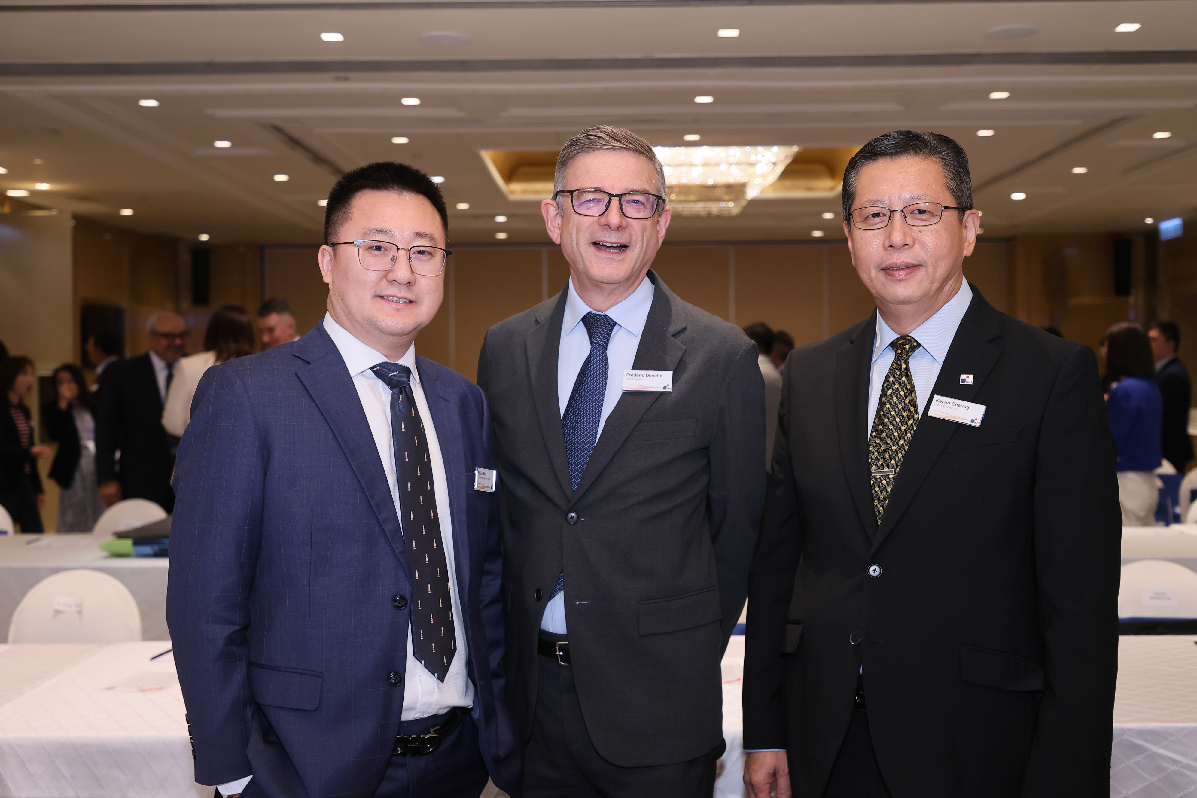 HKFI x IUMI Seminar – "Navigating Challenges & Opportunities in Global Seas" cum Memorandum of Understanding Signing Ceremony between Hong Kong Maritime and Port Development Board and International Union of Marine Insurance