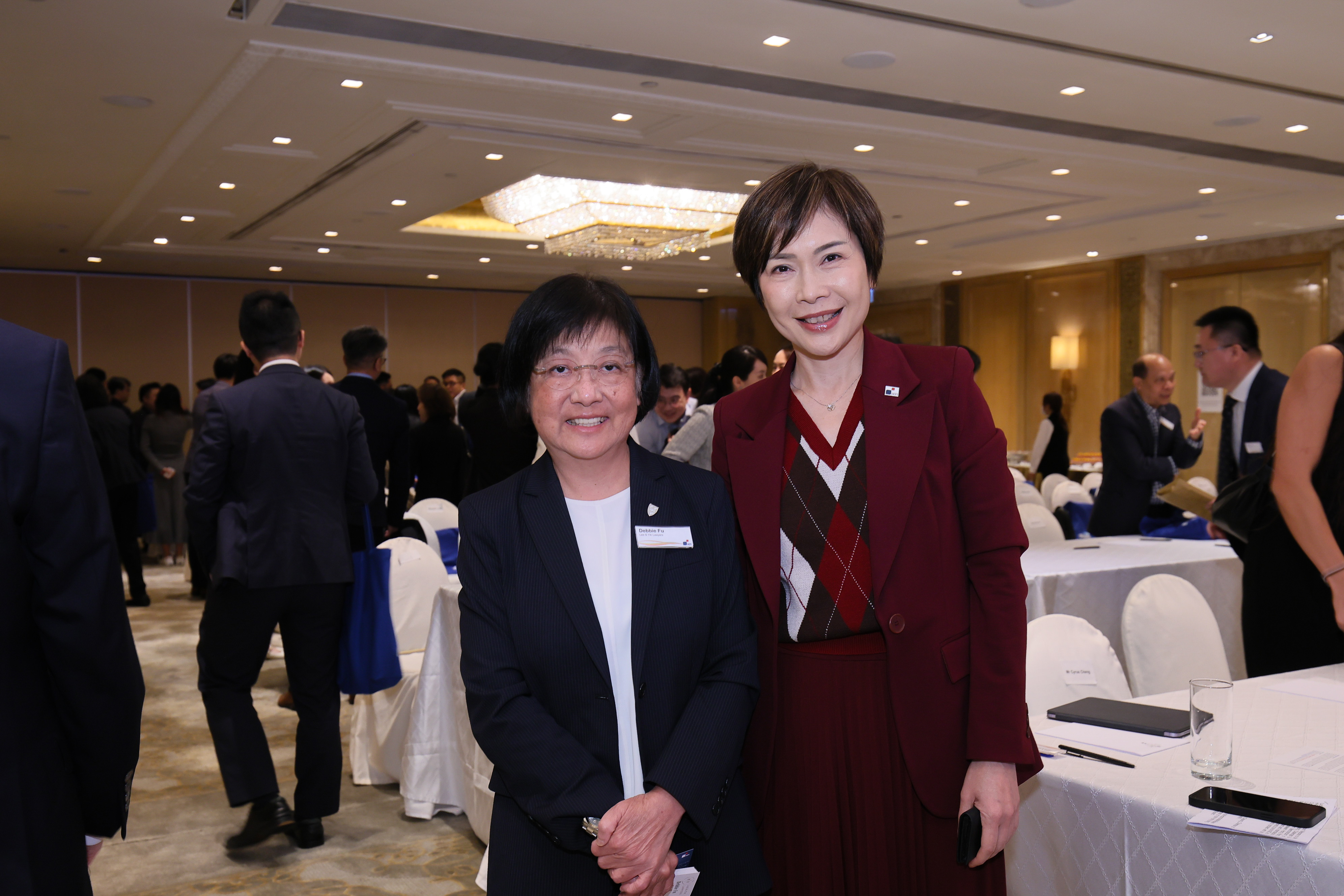 HKFI x IUMI Seminar – "Navigating Challenges & Opportunities in Global Seas" cum Memorandum of Understanding Signing Ceremony between Hong Kong Maritime and Port Development Board and International Union of Marine Insurance