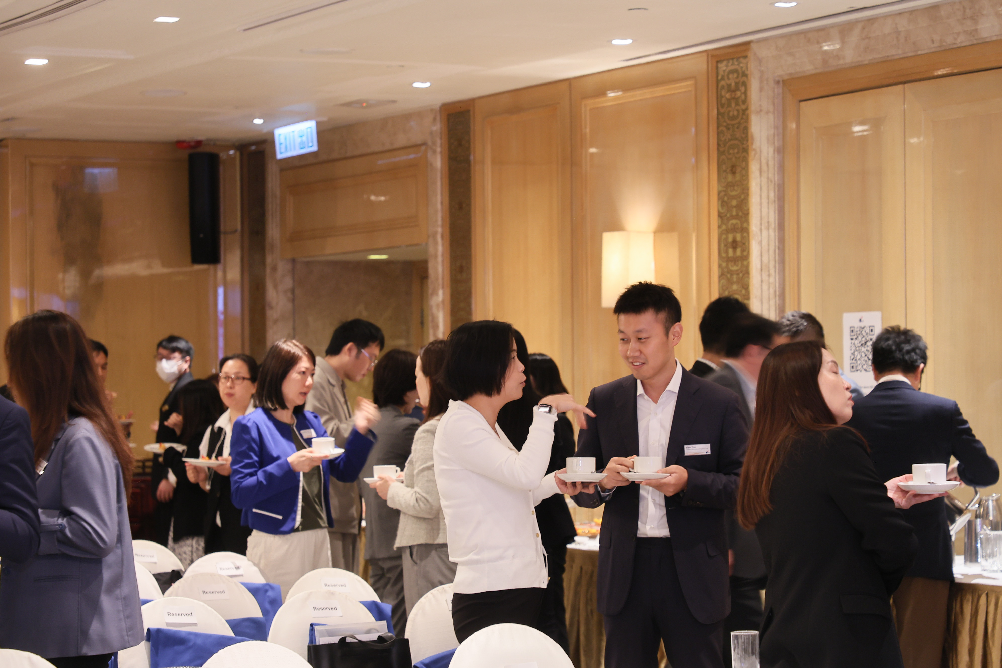 HKFI x IUMI Seminar – "Navigating Challenges & Opportunities in Global Seas" cum Memorandum of Understanding Signing Ceremony between Hong Kong Maritime and Port Development Board and International Union of Marine Insurance