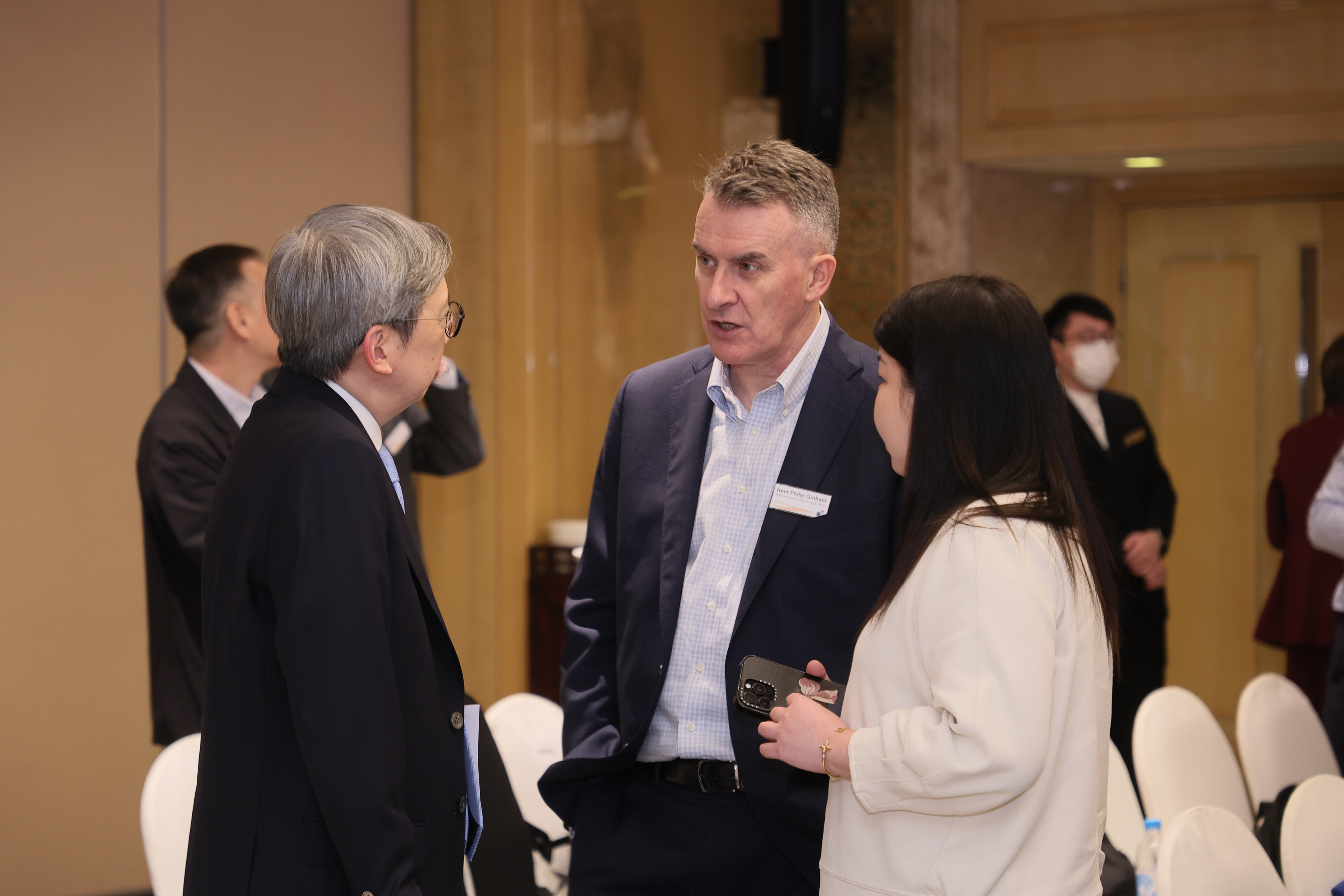HKFI x IUMI Seminar – "Navigating Challenges & Opportunities in Global Seas" cum Memorandum of Understanding Signing Ceremony between Hong Kong Maritime and Port Development Board and International Union of Marine Insurance