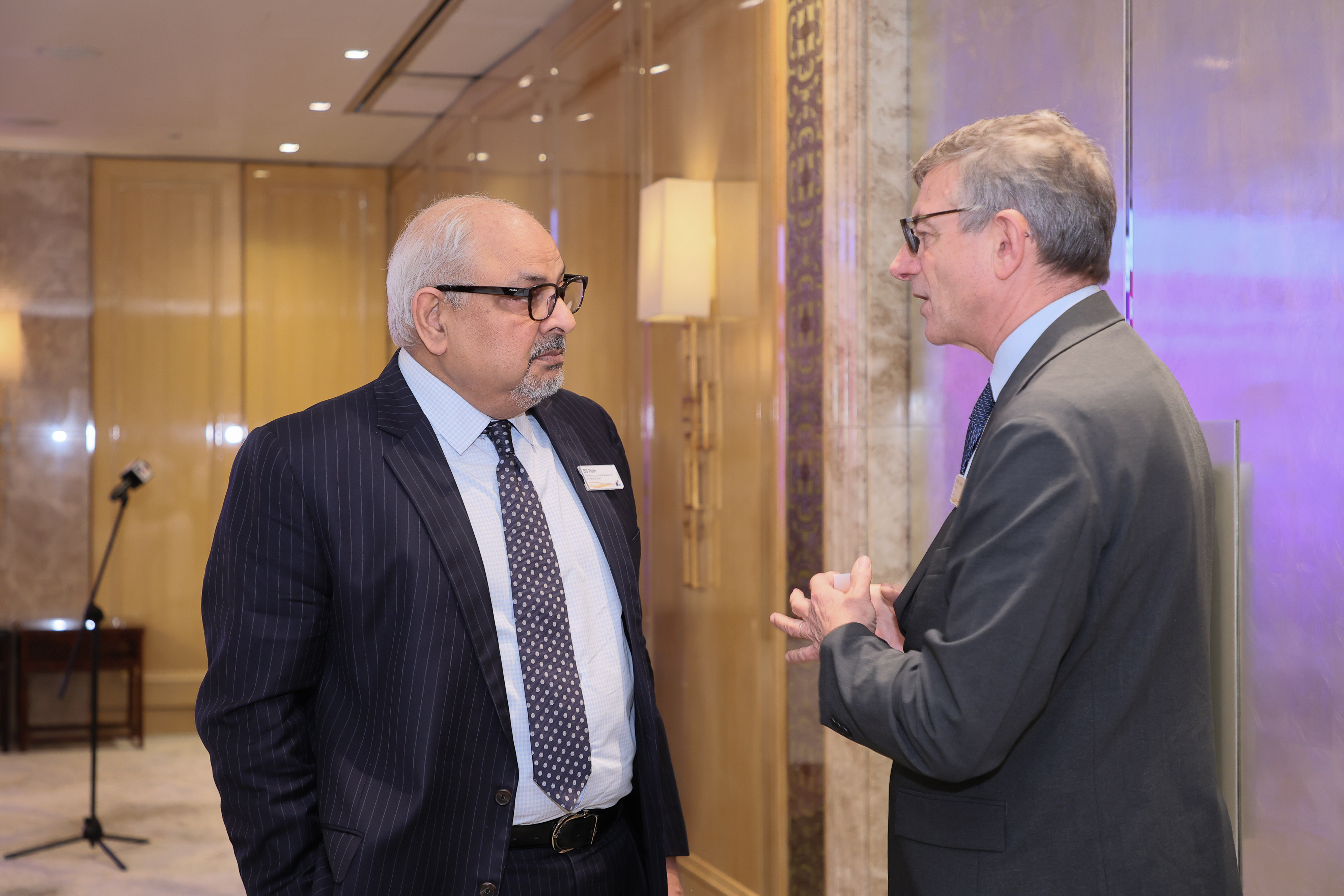 HKFI x IUMI Seminar – "Navigating Challenges & Opportunities in Global Seas" cum Memorandum of Understanding Signing Ceremony between Hong Kong Maritime and Port Development Board and International Union of Marine Insurance