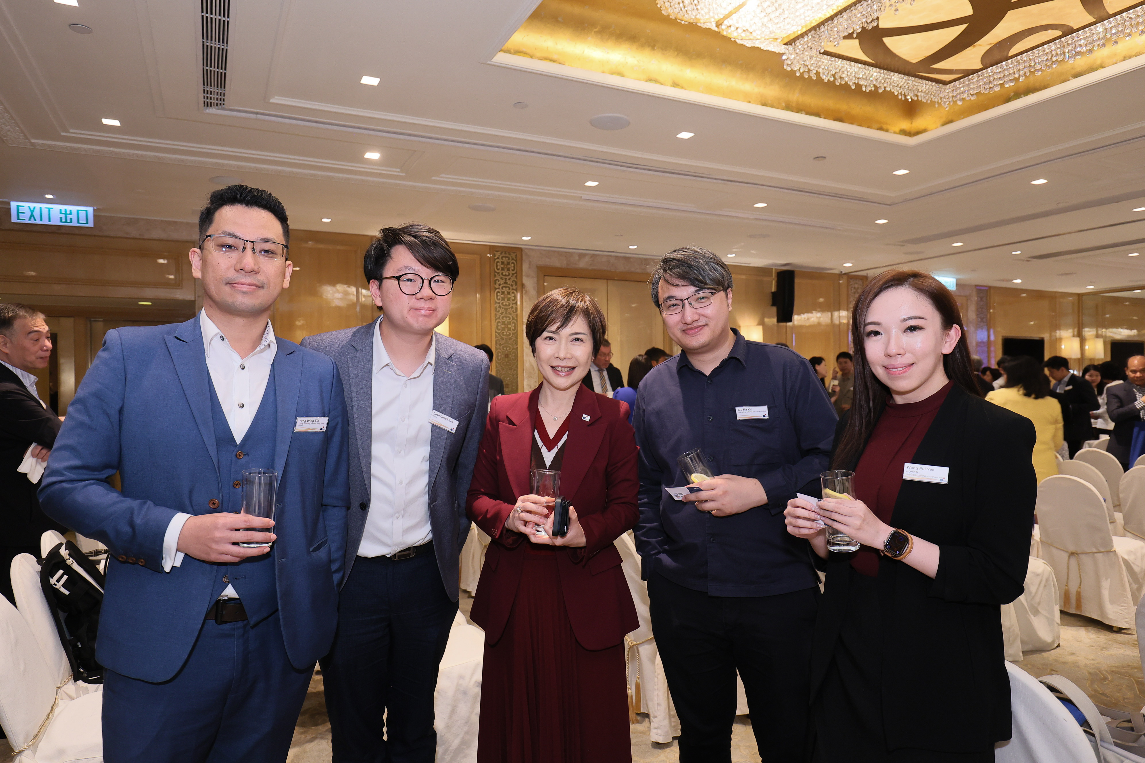 HKFI x IUMI Seminar – "Navigating Challenges & Opportunities in Global Seas" cum Memorandum of Understanding Signing Ceremony between Hong Kong Maritime and Port Development Board and International Union of Marine Insurance