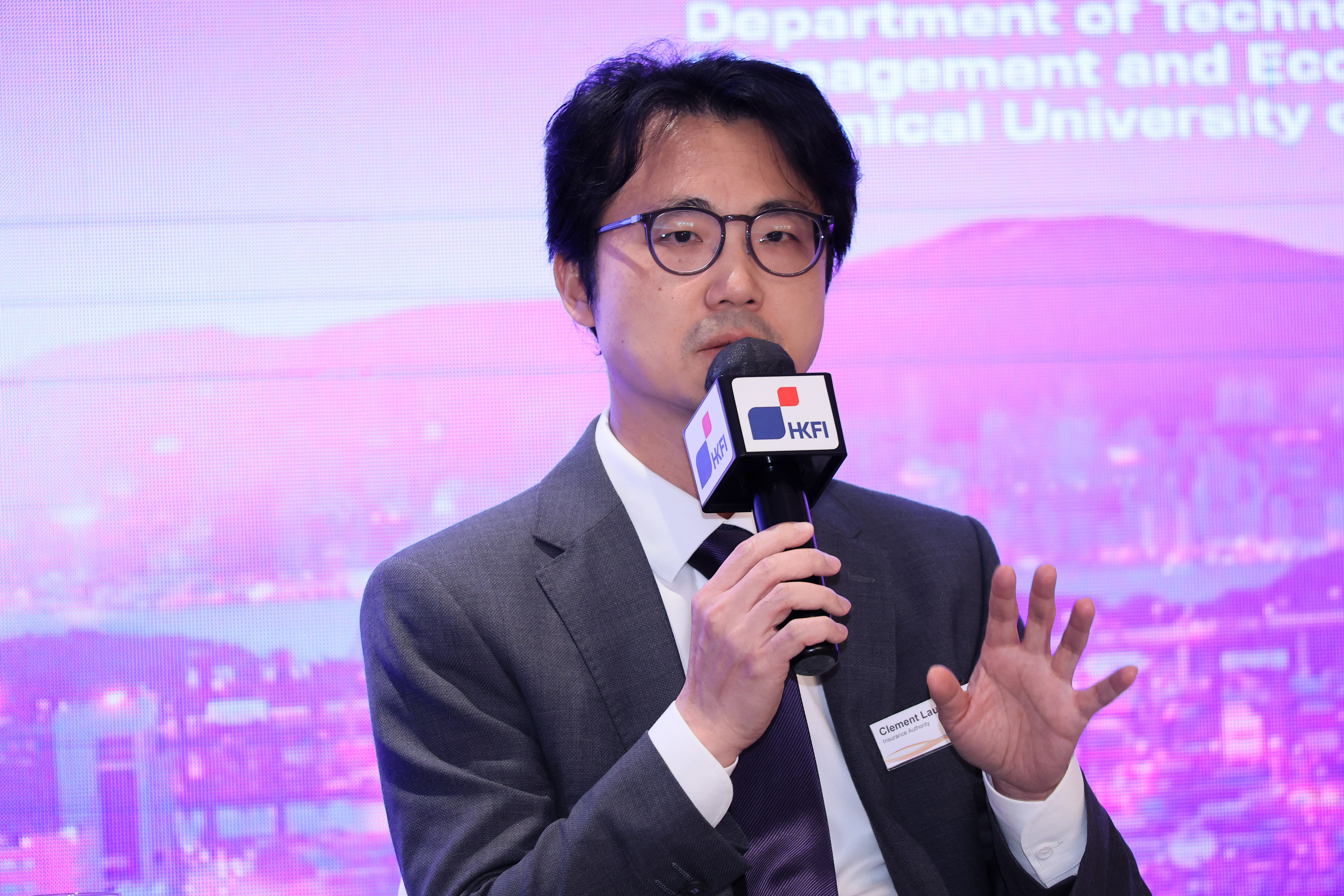 HKFI x IUMI Seminar – "Navigating Challenges & Opportunities in Global Seas" cum Memorandum of Understanding Signing Ceremony between Hong Kong Maritime and Port Development Board and International Union of Marine Insurance