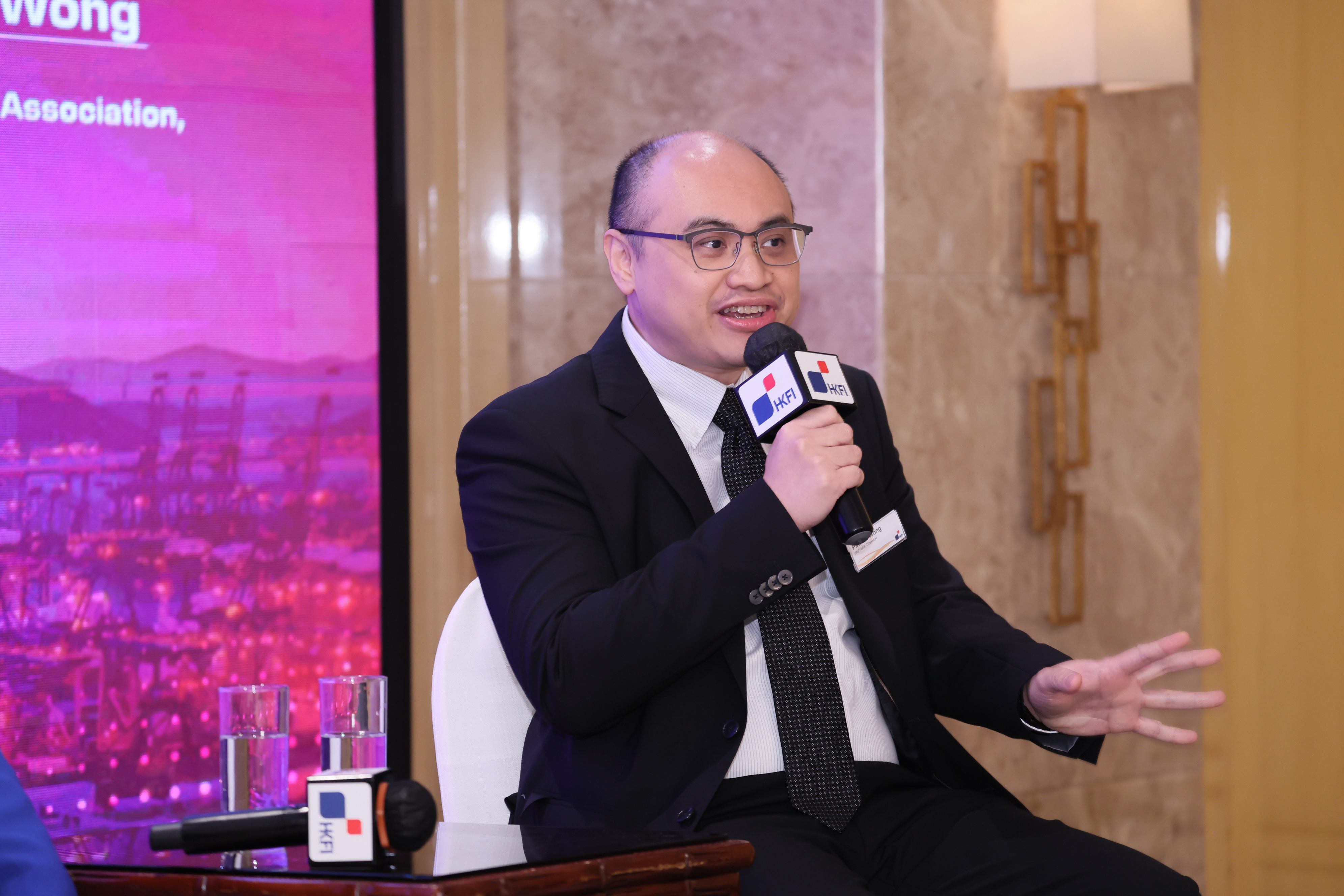 HKFI x IUMI Seminar – "Navigating Challenges & Opportunities in Global Seas" cum Memorandum of Understanding Signing Ceremony between Hong Kong Maritime and Port Development Board and International Union of Marine Insurance