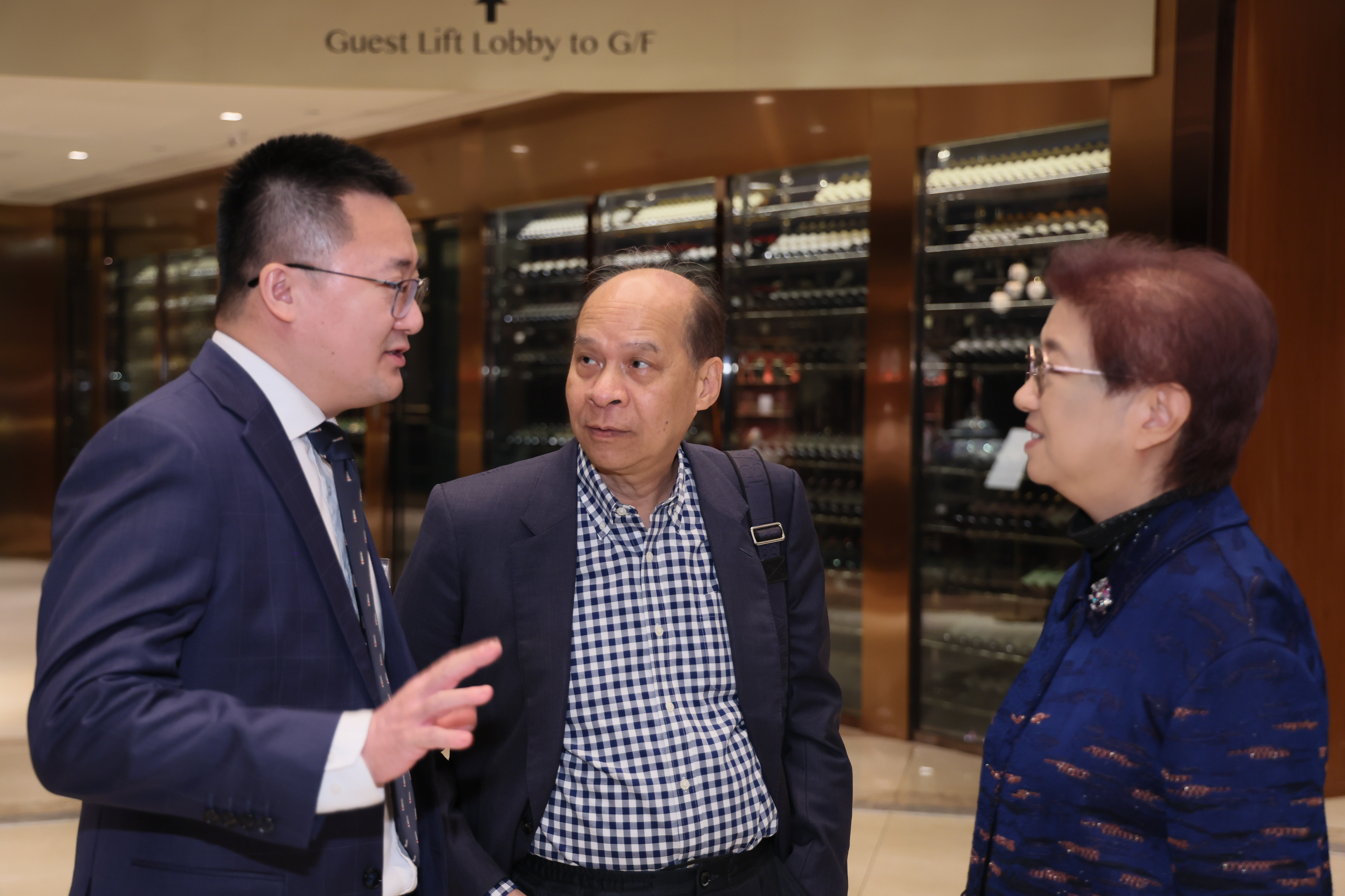 HKFI x IUMI Seminar – "Navigating Challenges & Opportunities in Global Seas" cum Memorandum of Understanding Signing Ceremony between Hong Kong Maritime and Port Development Board and International Union of Marine Insurance