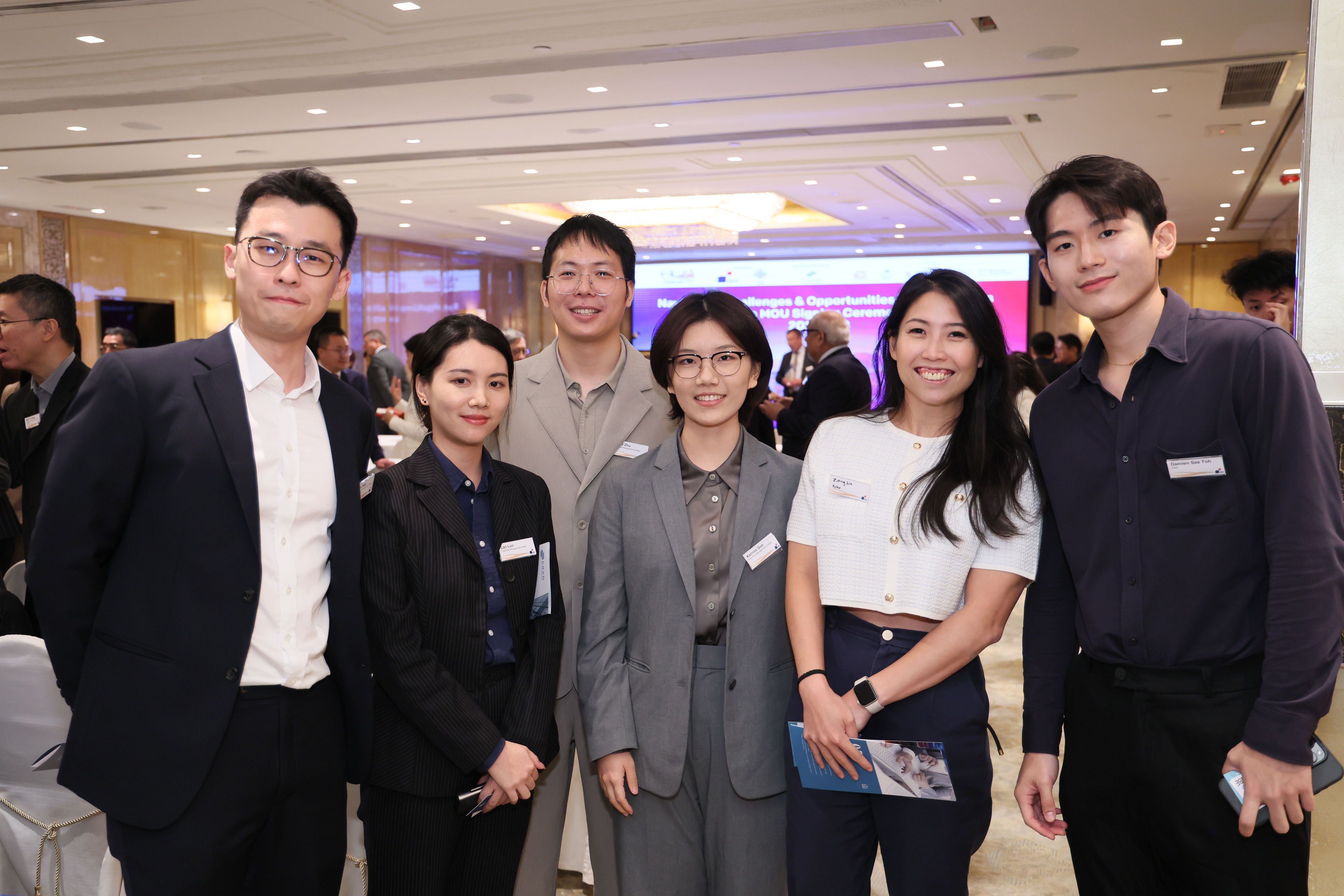 HKFI x IUMI Seminar – "Navigating Challenges & Opportunities in Global Seas" cum Memorandum of Understanding Signing Ceremony between Hong Kong Maritime and Port Development Board and International Union of Marine Insurance