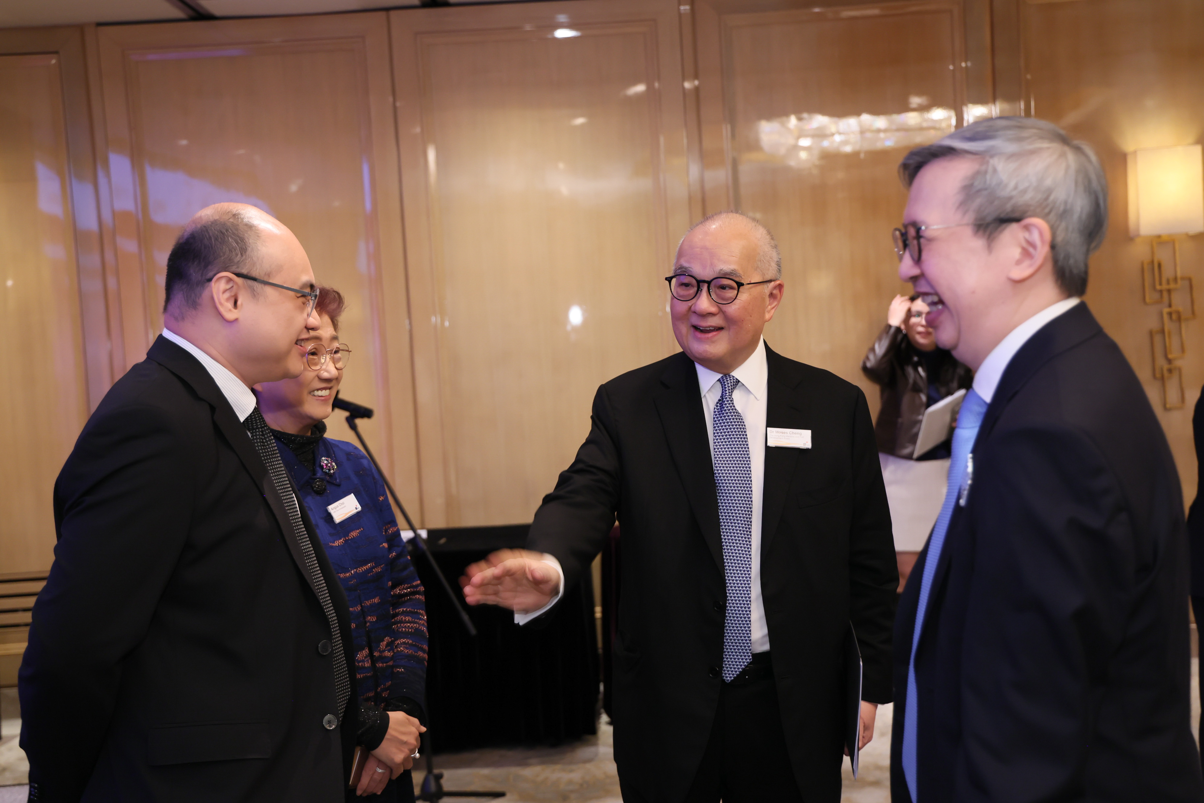 HKFI x IUMI Seminar – "Navigating Challenges & Opportunities in Global Seas" cum Memorandum of Understanding Signing Ceremony between Hong Kong Maritime and Port Development Board and International Union of Marine Insurance