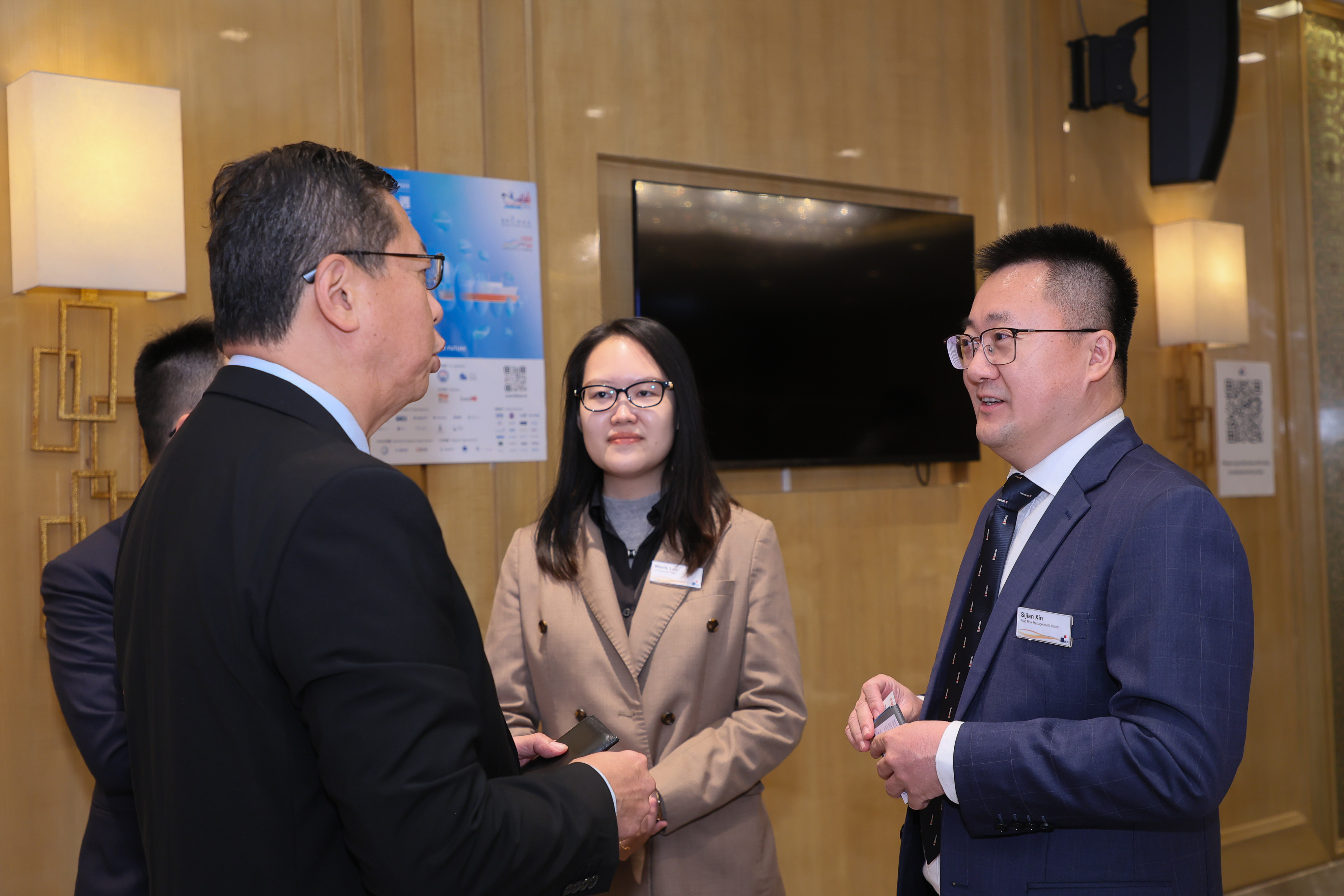 HKFI x IUMI Seminar – "Navigating Challenges & Opportunities in Global Seas" cum Memorandum of Understanding Signing Ceremony between Hong Kong Maritime and Port Development Board and International Union of Marine Insurance