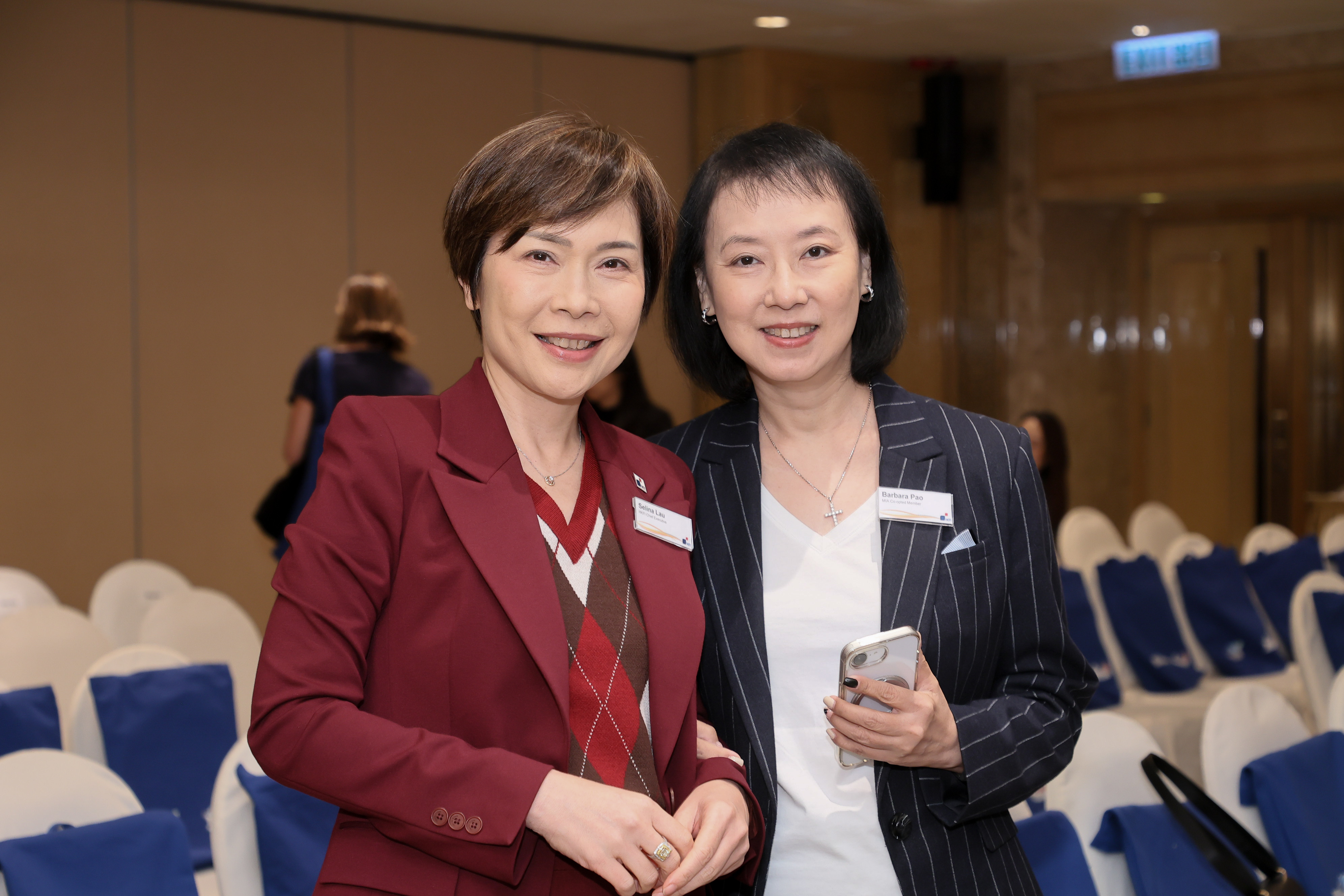 HKFI x IUMI Seminar – "Navigating Challenges & Opportunities in Global Seas" cum Memorandum of Understanding Signing Ceremony between Hong Kong Maritime and Port Development Board and International Union of Marine Insurance