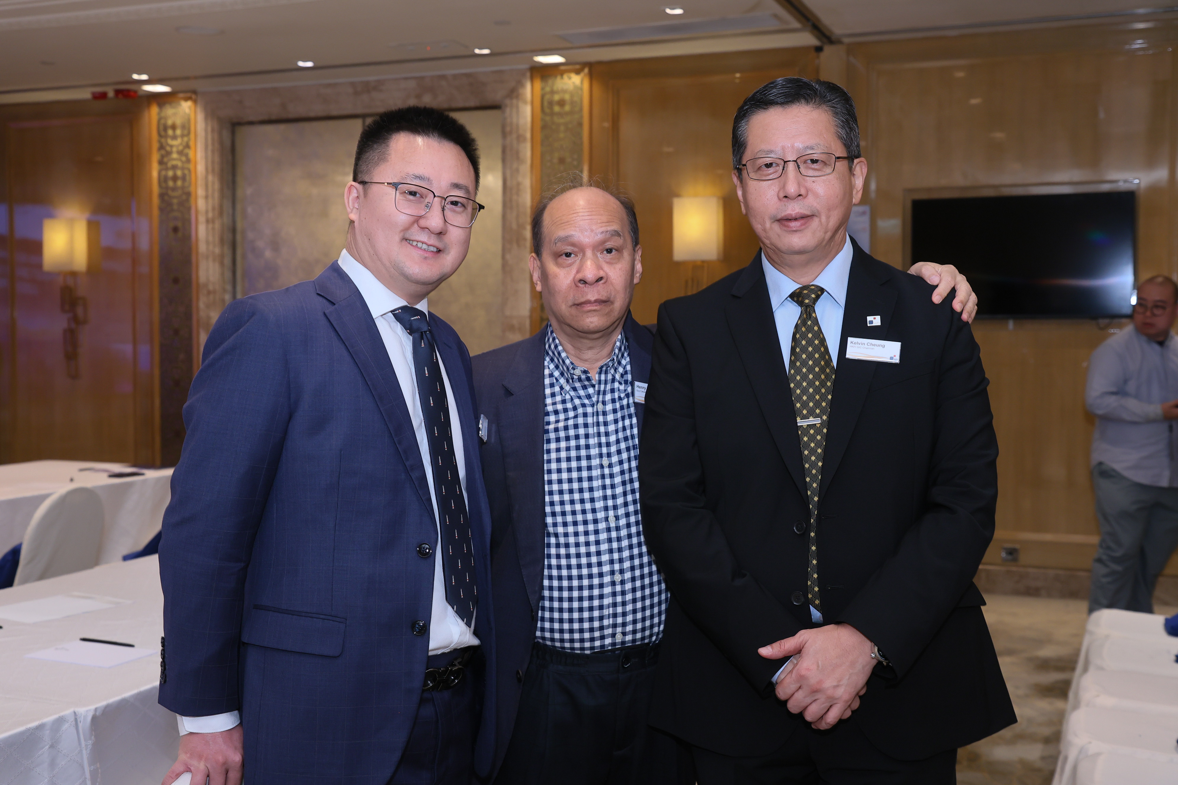 HKFI x IUMI Seminar – "Navigating Challenges & Opportunities in Global Seas" cum Memorandum of Understanding Signing Ceremony between Hong Kong Maritime and Port Development Board and International Union of Marine Insurance