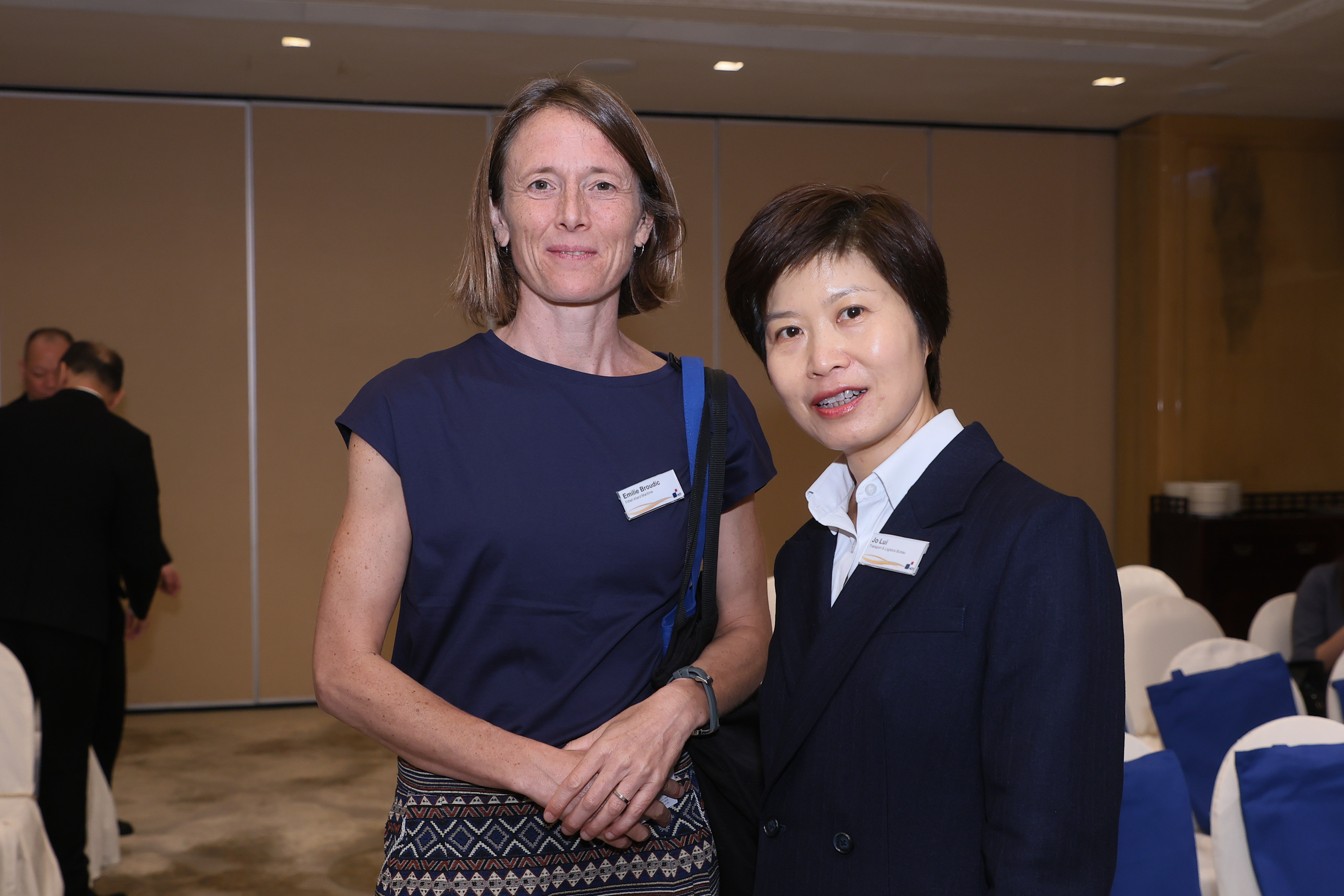 HKFI x IUMI Seminar – "Navigating Challenges & Opportunities in Global Seas" cum Memorandum of Understanding Signing Ceremony between Hong Kong Maritime and Port Development Board and International Union of Marine Insurance