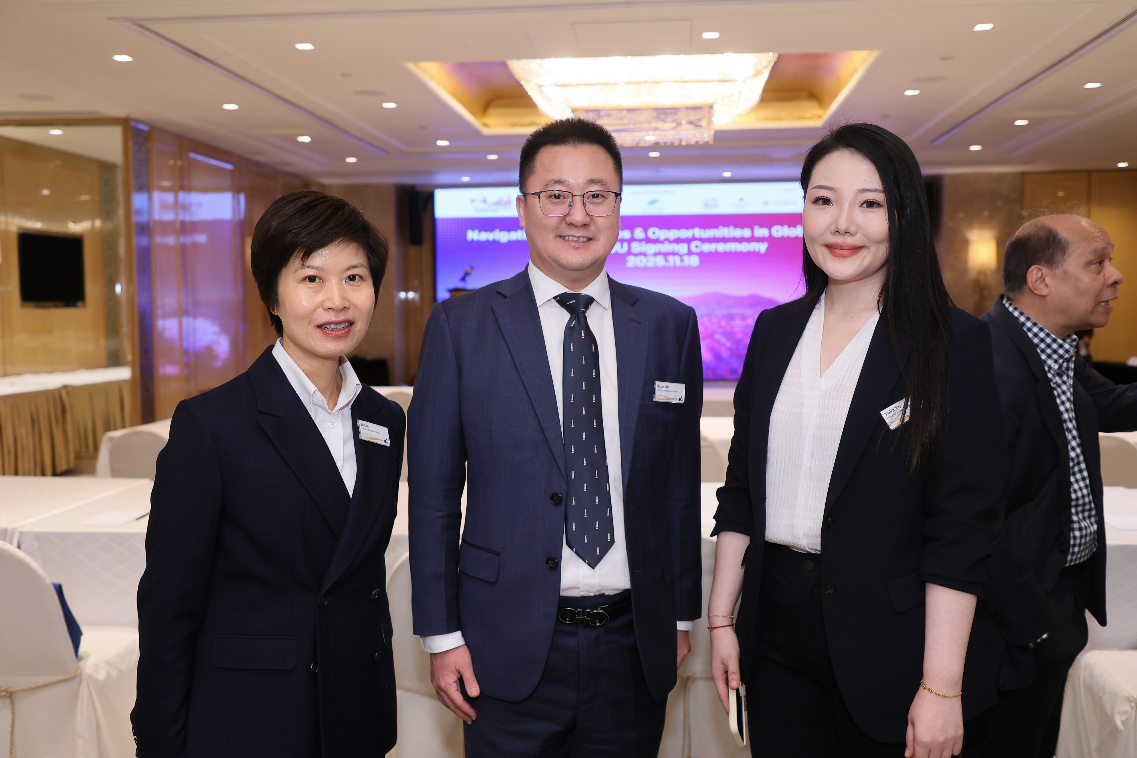 HKFI x IUMI Seminar – "Navigating Challenges & Opportunities in Global Seas" cum Memorandum of Understanding Signing Ceremony between Hong Kong Maritime and Port Development Board and International Union of Marine Insurance