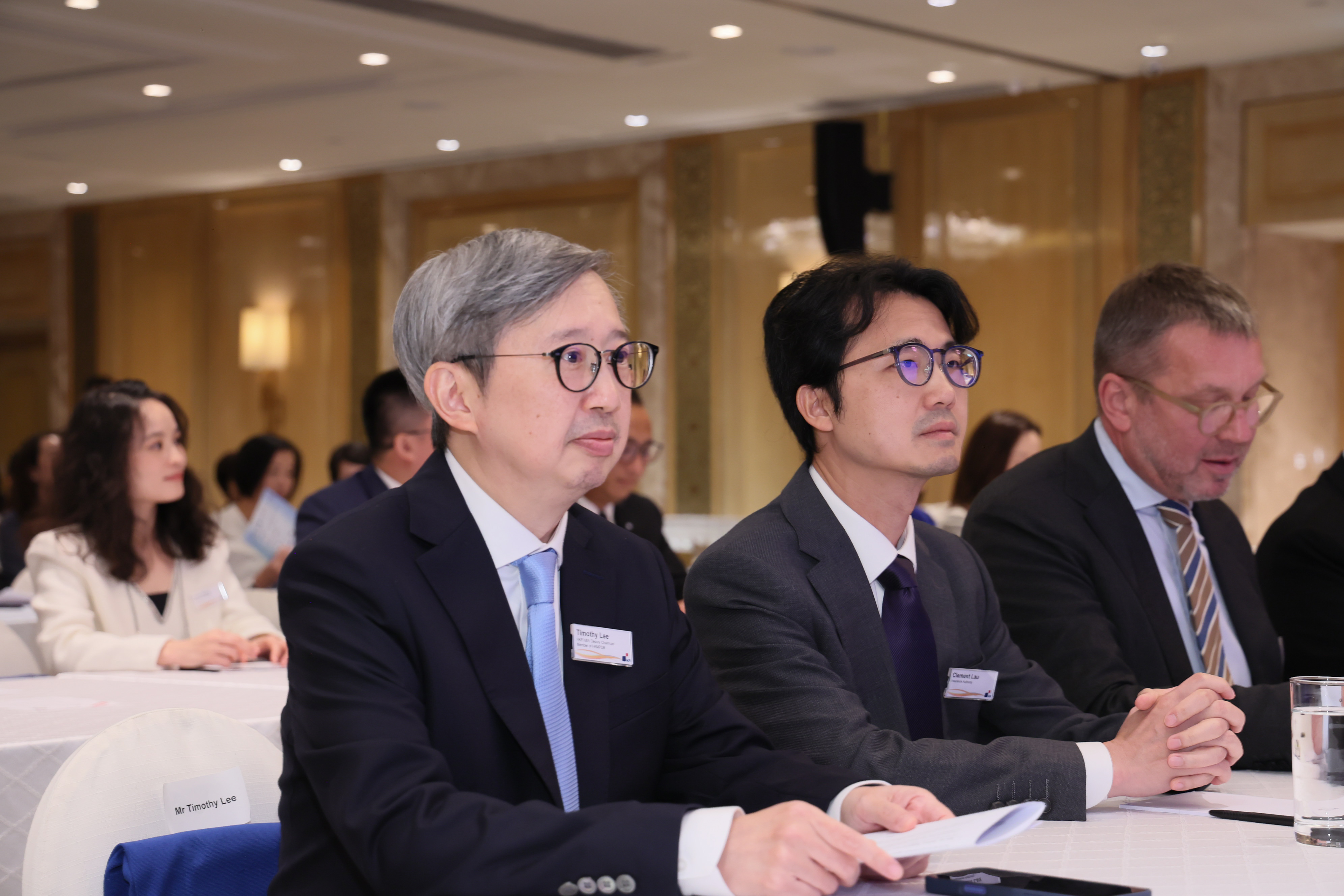 HKFI x IUMI Seminar – "Navigating Challenges & Opportunities in Global Seas" cum Memorandum of Understanding Signing Ceremony between Hong Kong Maritime and Port Development Board and International Union of Marine Insurance
