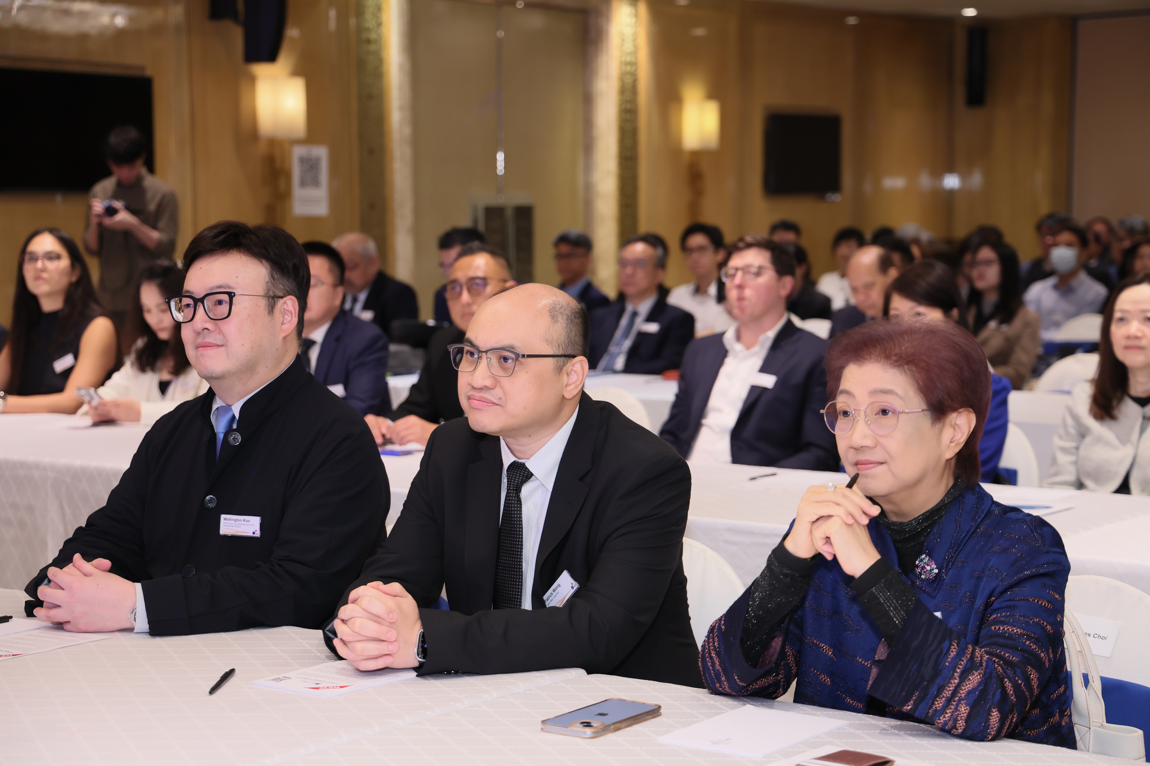 HKFI x IUMI Seminar – "Navigating Challenges & Opportunities in Global Seas" cum Memorandum of Understanding Signing Ceremony between Hong Kong Maritime and Port Development Board and International Union of Marine Insurance