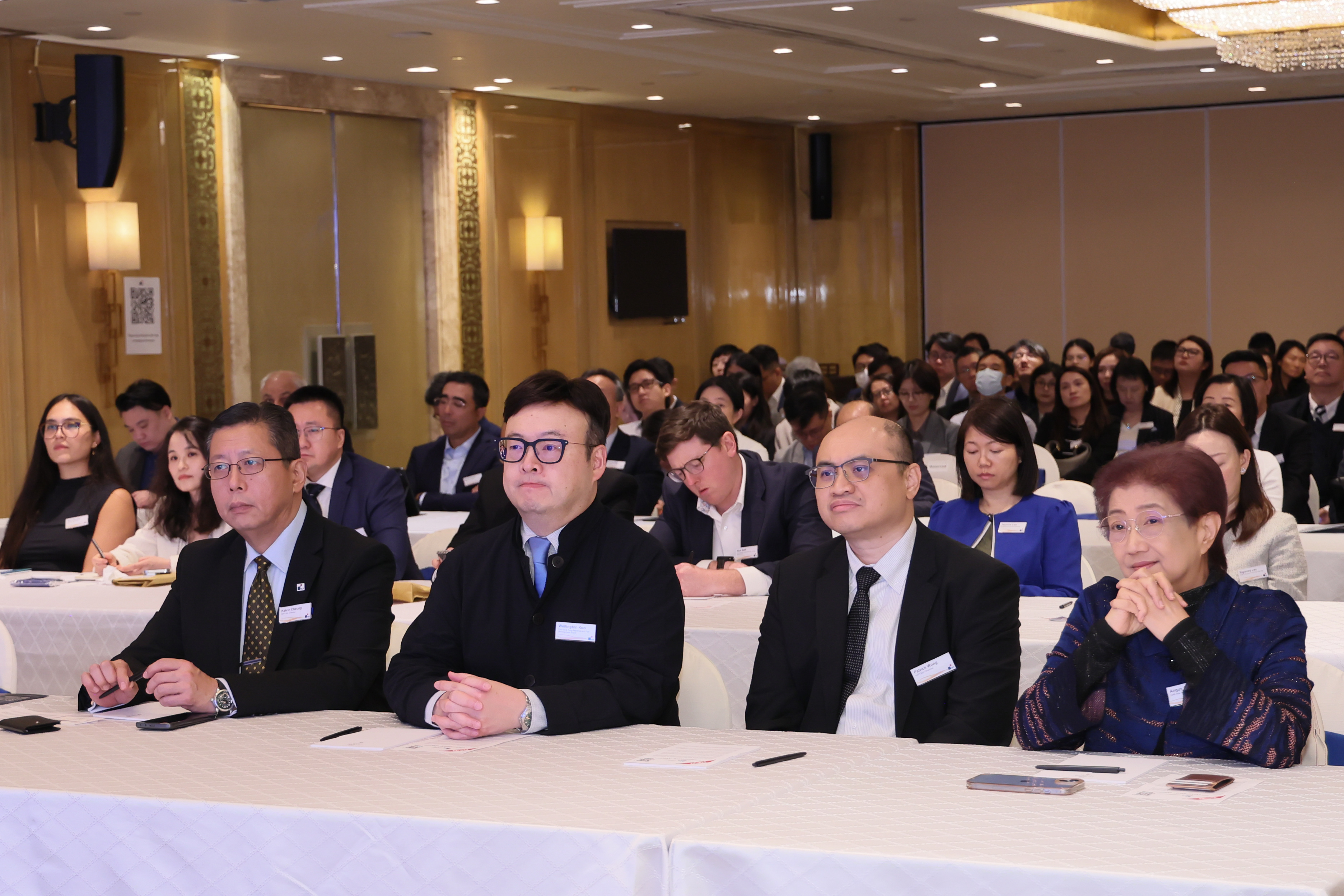 HKFI x IUMI Seminar – "Navigating Challenges & Opportunities in Global Seas" cum Memorandum of Understanding Signing Ceremony between Hong Kong Maritime and Port Development Board and International Union of Marine Insurance