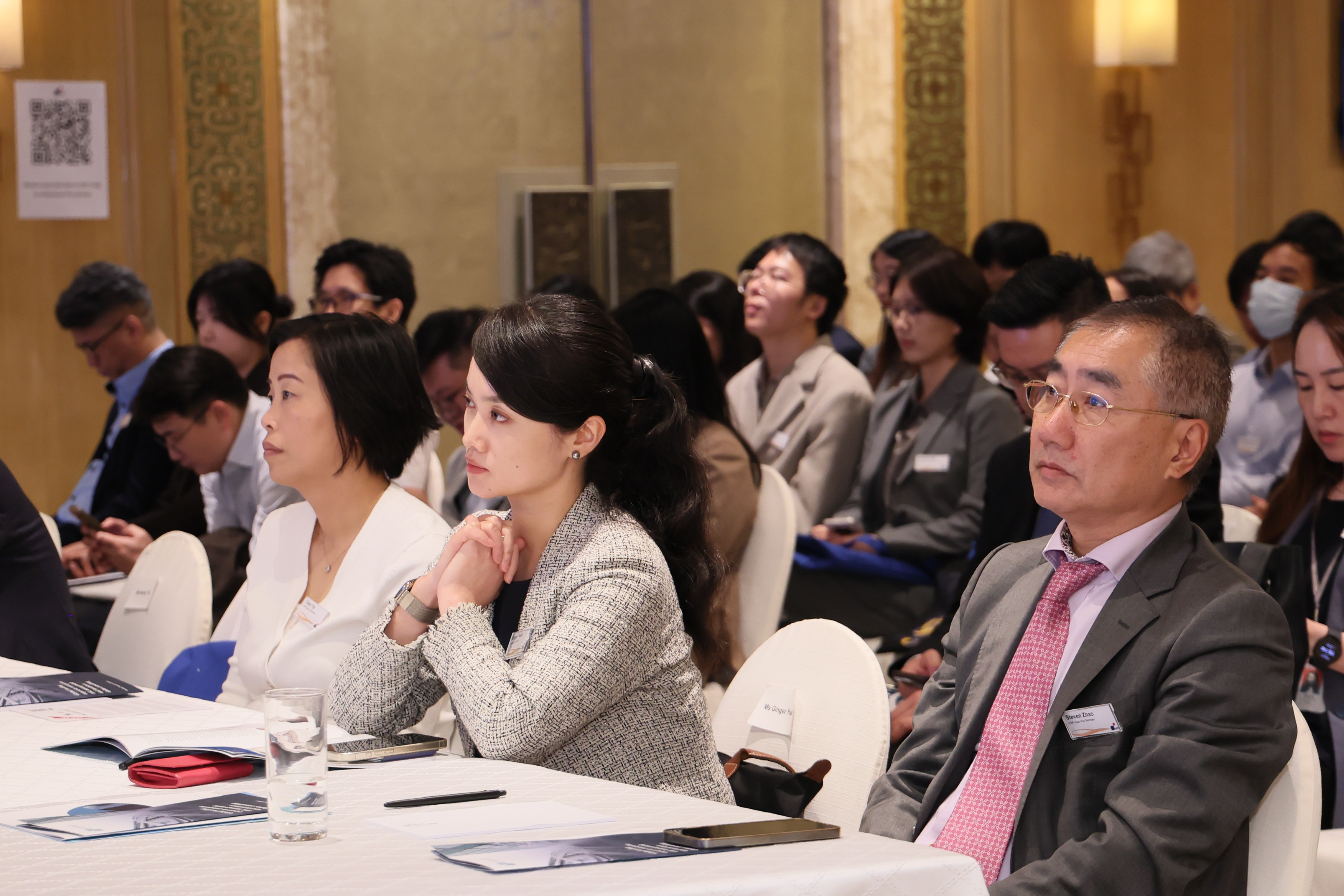 HKFI x IUMI Seminar – "Navigating Challenges & Opportunities in Global Seas" cum Memorandum of Understanding Signing Ceremony between Hong Kong Maritime and Port Development Board and International Union of Marine Insurance