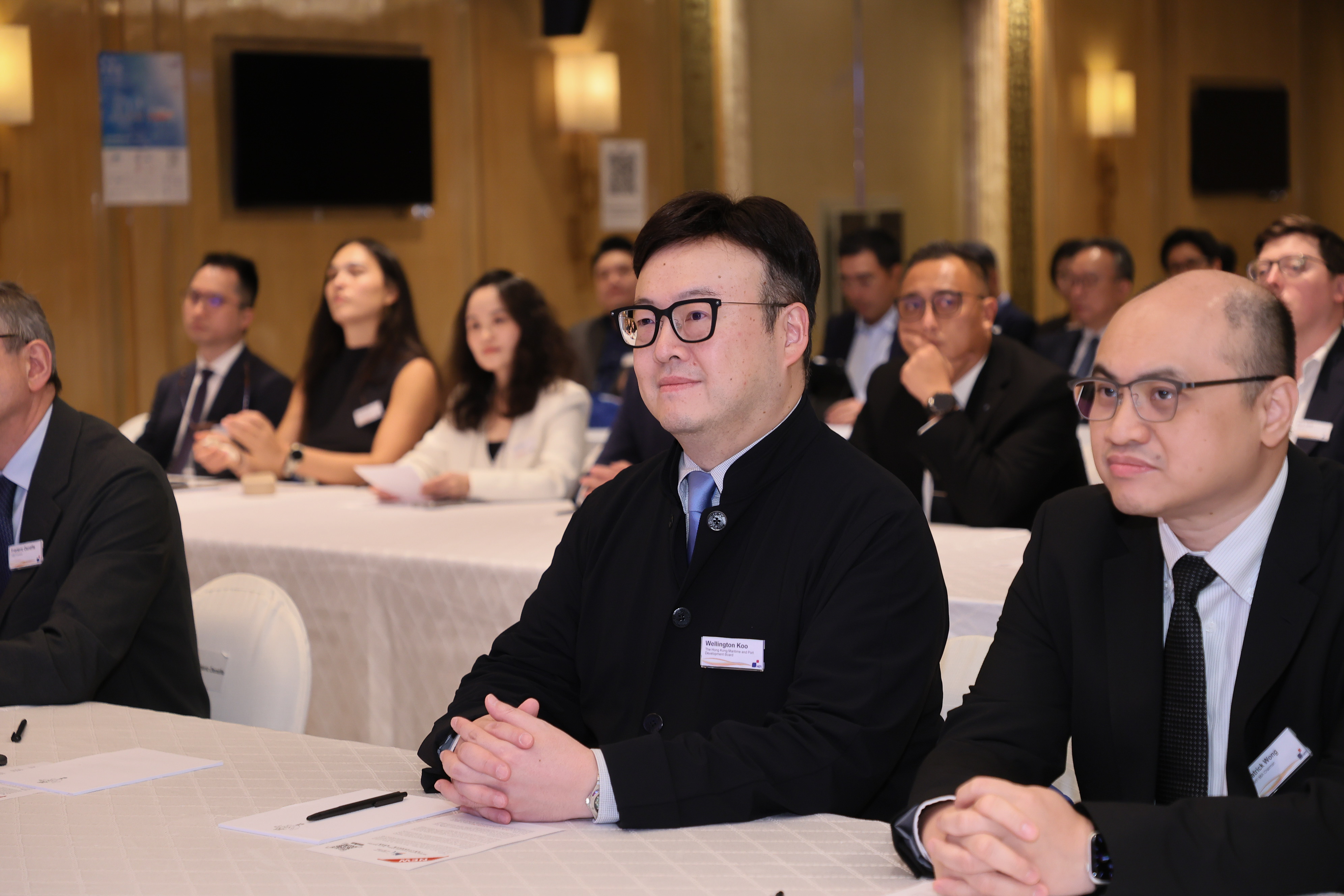 HKFI x IUMI Seminar – "Navigating Challenges & Opportunities in Global Seas" cum Memorandum of Understanding Signing Ceremony between Hong Kong Maritime and Port Development Board and International Union of Marine Insurance