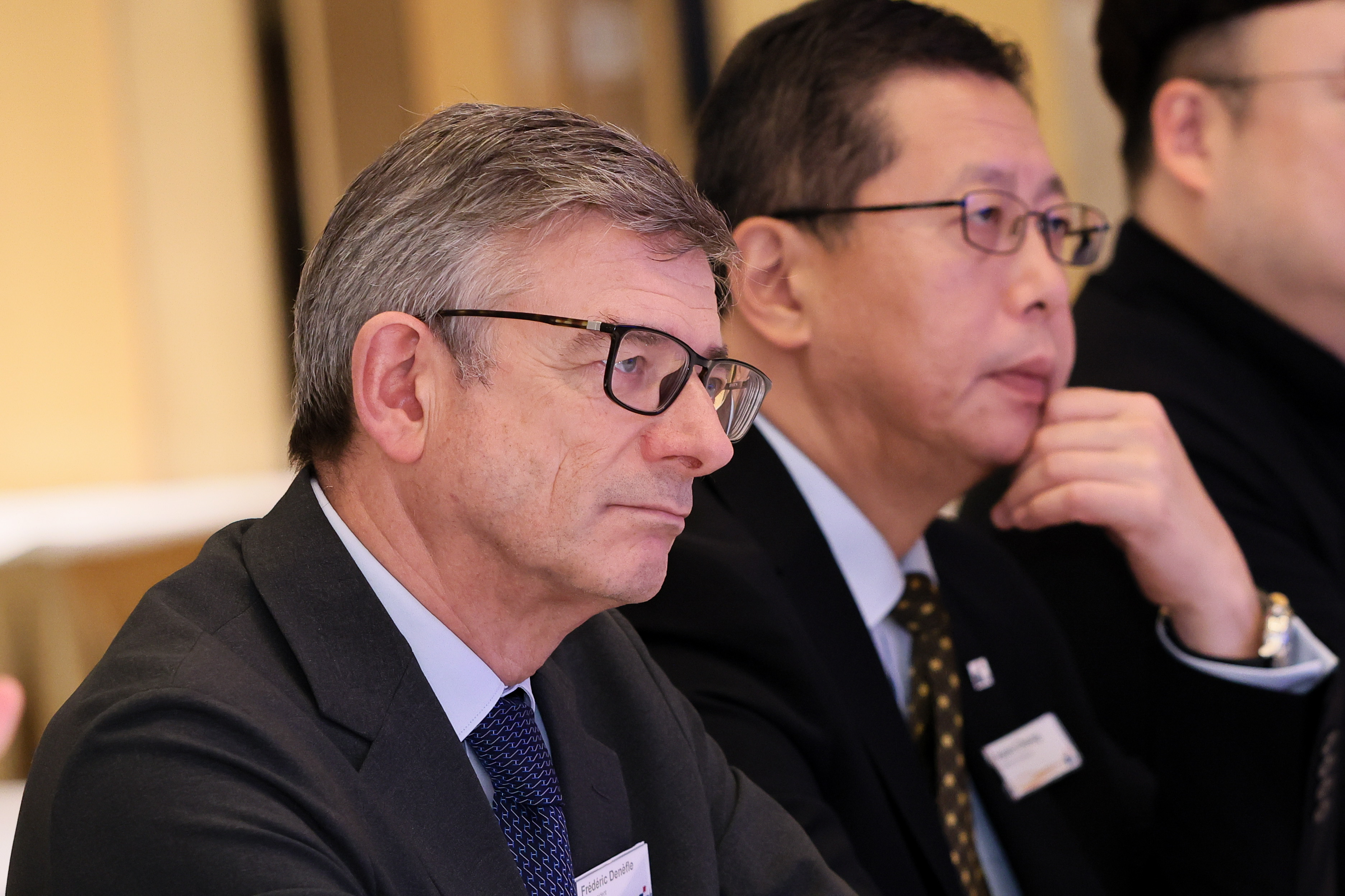 HKFI x IUMI Seminar – "Navigating Challenges & Opportunities in Global Seas" cum Memorandum of Understanding Signing Ceremony between Hong Kong Maritime and Port Development Board and International Union of Marine Insurance