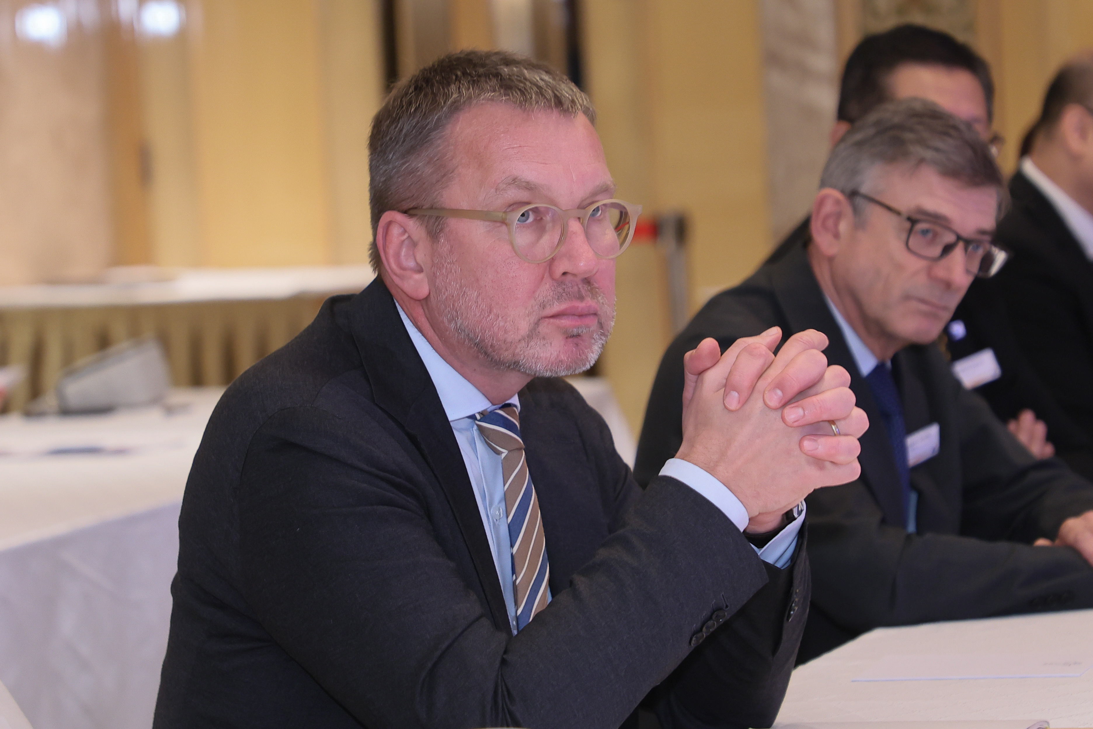 HKFI x IUMI Seminar – "Navigating Challenges & Opportunities in Global Seas" cum Memorandum of Understanding Signing Ceremony between Hong Kong Maritime and Port Development Board and International Union of Marine Insurance