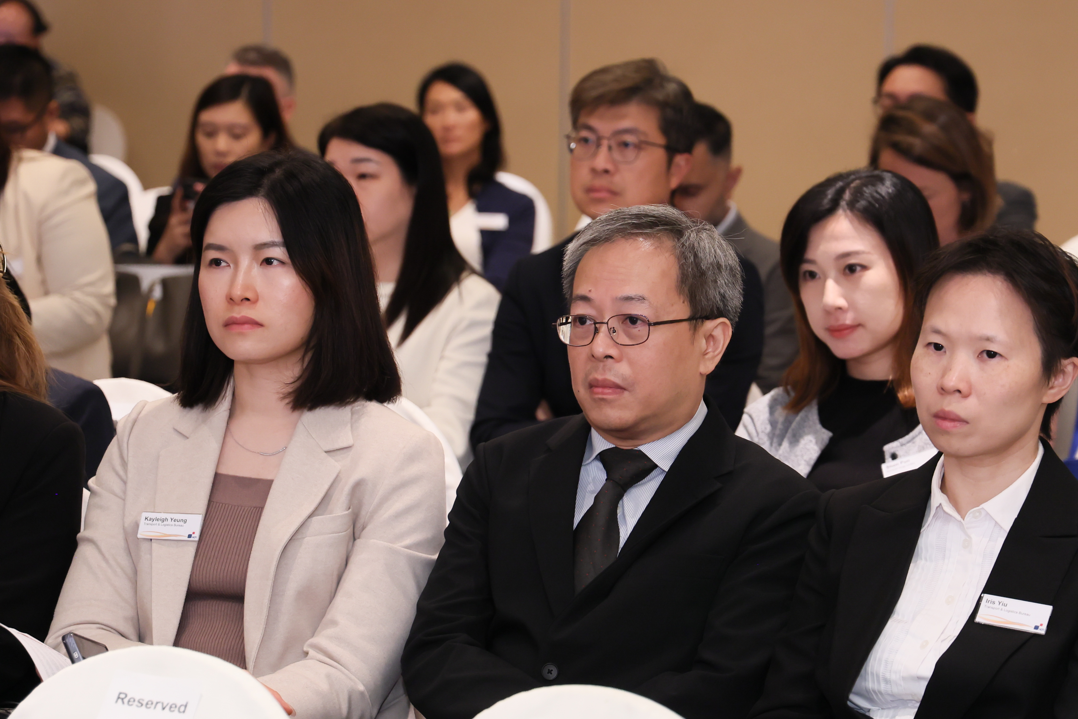HKFI x IUMI Seminar – "Navigating Challenges & Opportunities in Global Seas" cum Memorandum of Understanding Signing Ceremony between Hong Kong Maritime and Port Development Board and International Union of Marine Insurance