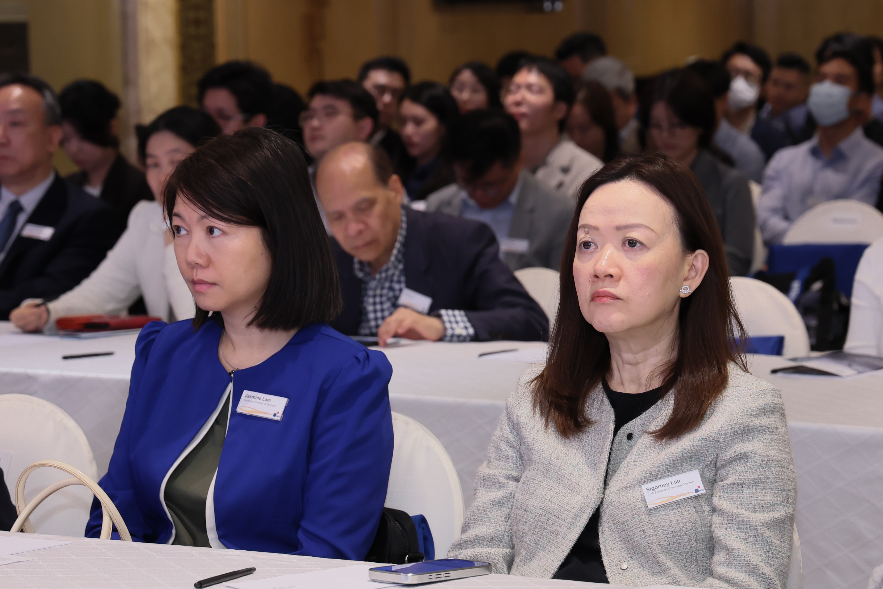 HKFI x IUMI Seminar – "Navigating Challenges & Opportunities in Global Seas" cum Memorandum of Understanding Signing Ceremony between Hong Kong Maritime and Port Development Board and International Union of Marine Insurance