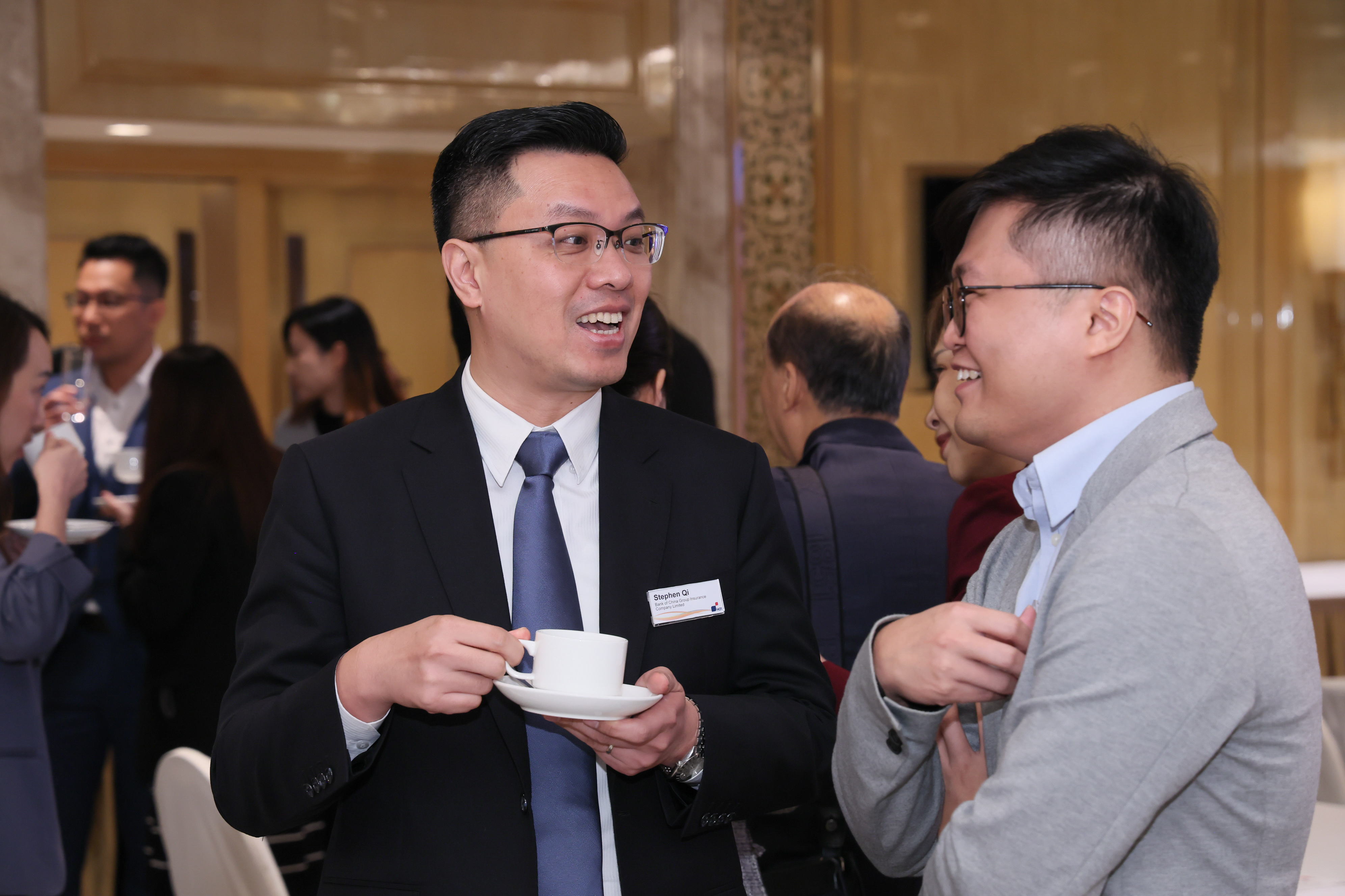 HKFI x IUMI Seminar – "Navigating Challenges & Opportunities in Global Seas" cum Memorandum of Understanding Signing Ceremony between Hong Kong Maritime and Port Development Board and International Union of Marine Insurance
