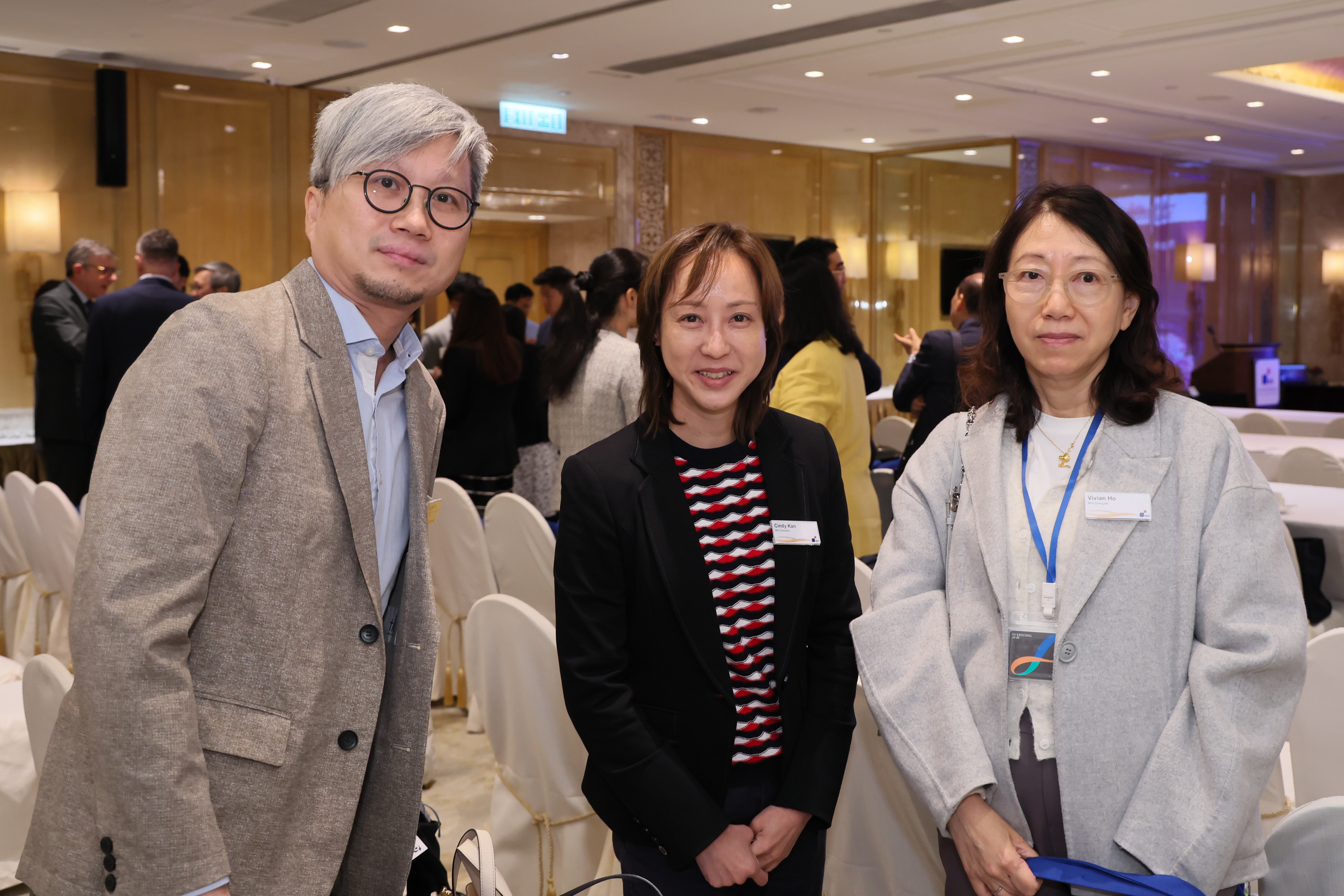 HKFI x IUMI Seminar – "Navigating Challenges & Opportunities in Global Seas" cum Memorandum of Understanding Signing Ceremony between Hong Kong Maritime and Port Development Board and International Union of Marine Insurance