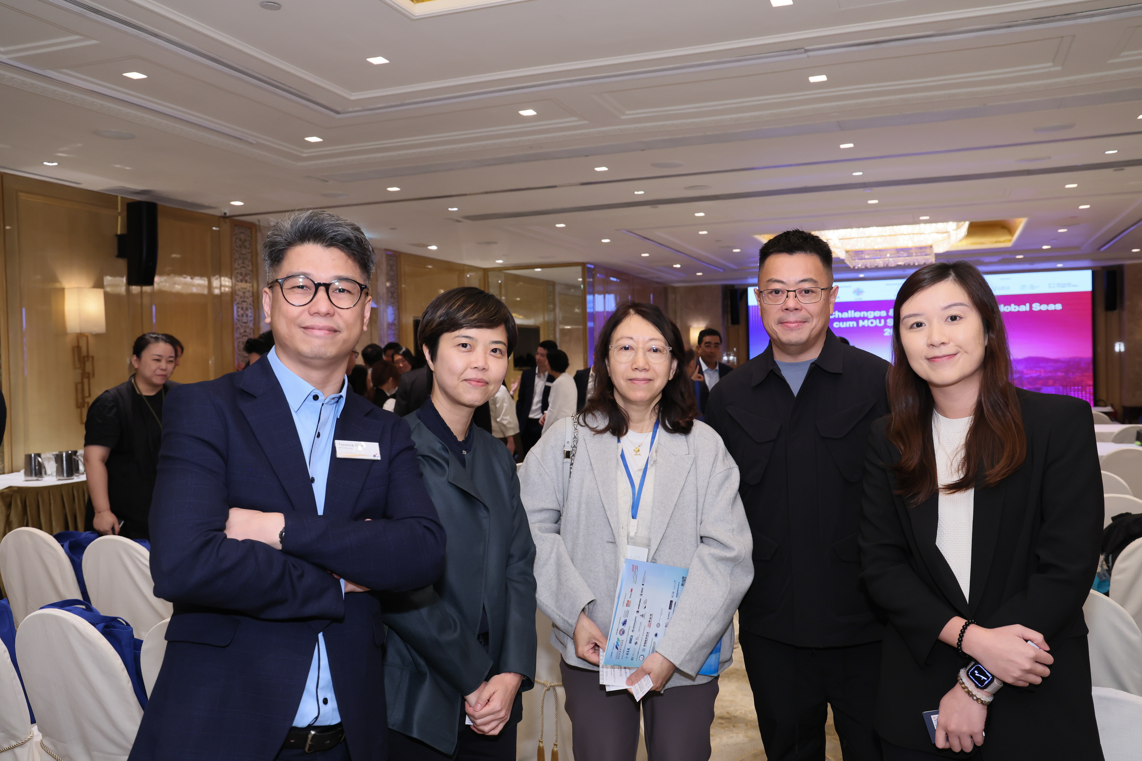 HKFI x IUMI Seminar – "Navigating Challenges & Opportunities in Global Seas" cum Memorandum of Understanding Signing Ceremony between Hong Kong Maritime and Port Development Board and International Union of Marine Insurance