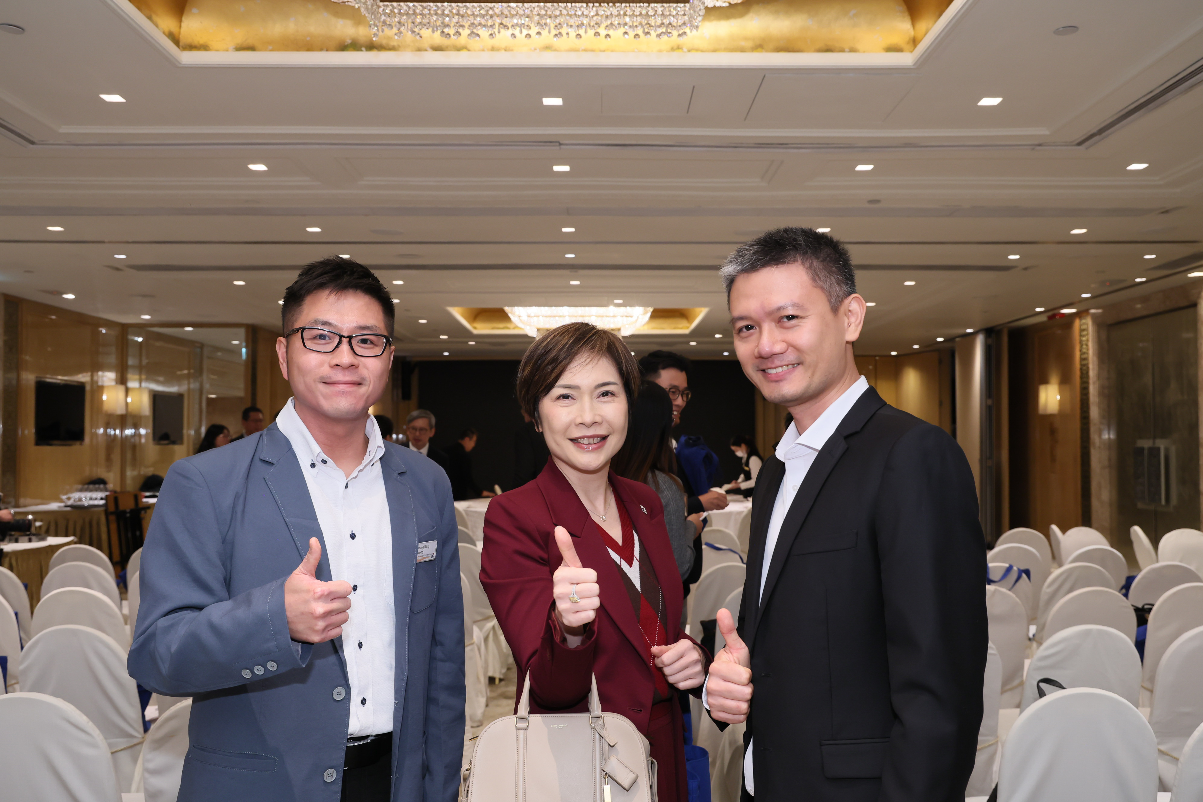 HKFI x IUMI Seminar – "Navigating Challenges & Opportunities in Global Seas" cum Memorandum of Understanding Signing Ceremony between Hong Kong Maritime and Port Development Board and International Union of Marine Insurance