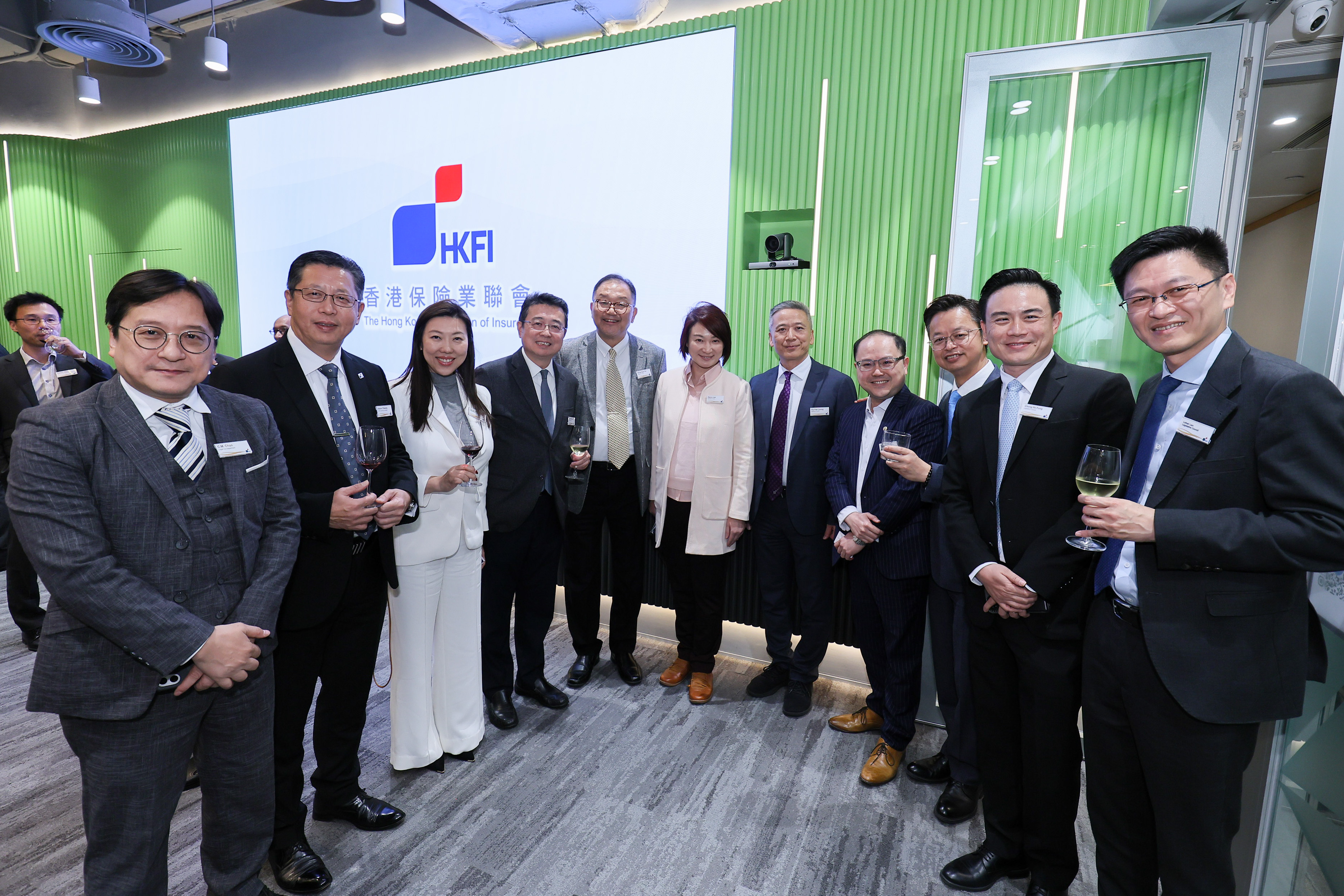 HKFI Cocktail Party 2026: A Grateful Beginning in Unity