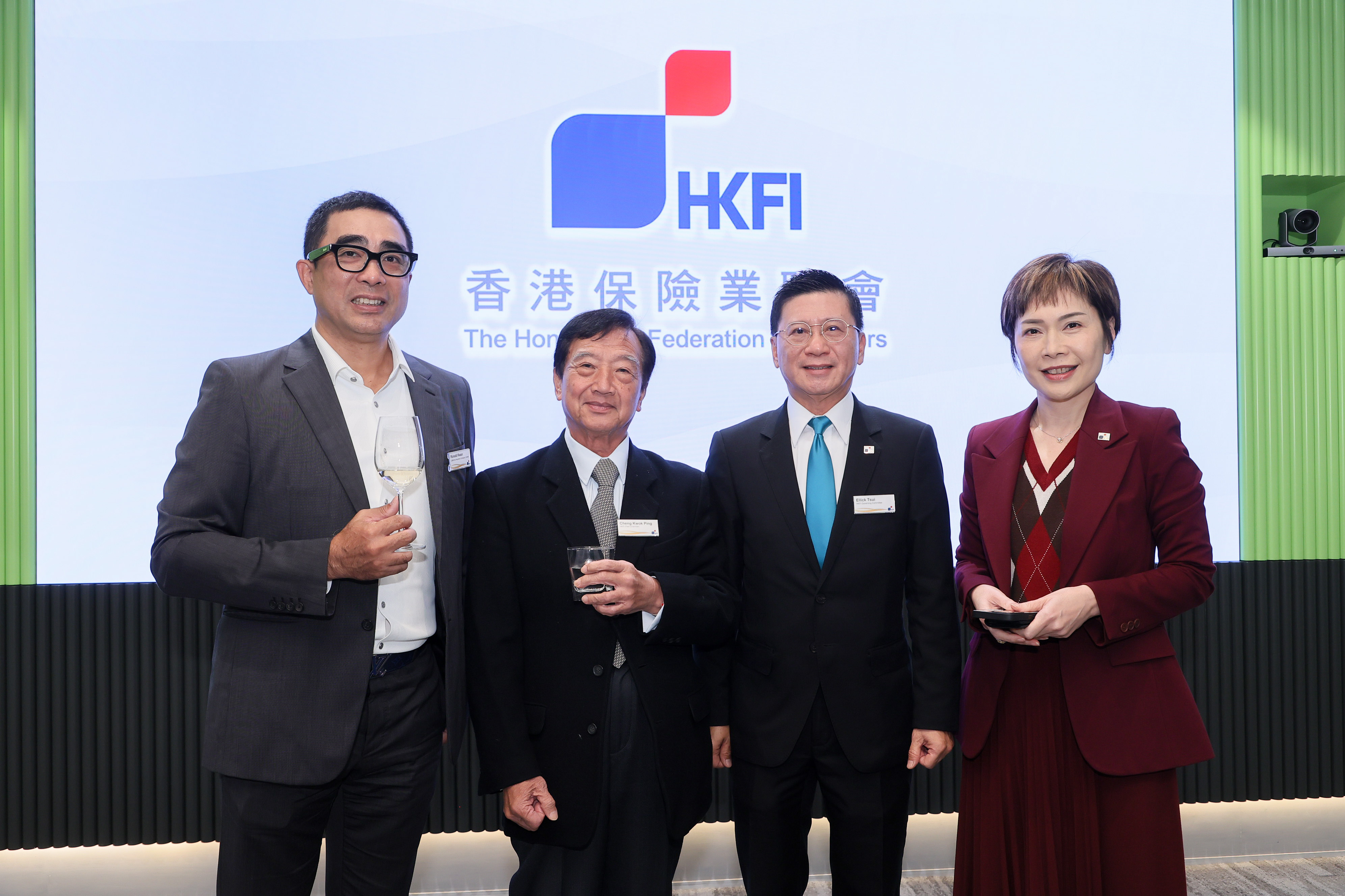 HKFI Cocktail Party 2026: A Grateful Beginning in Unity