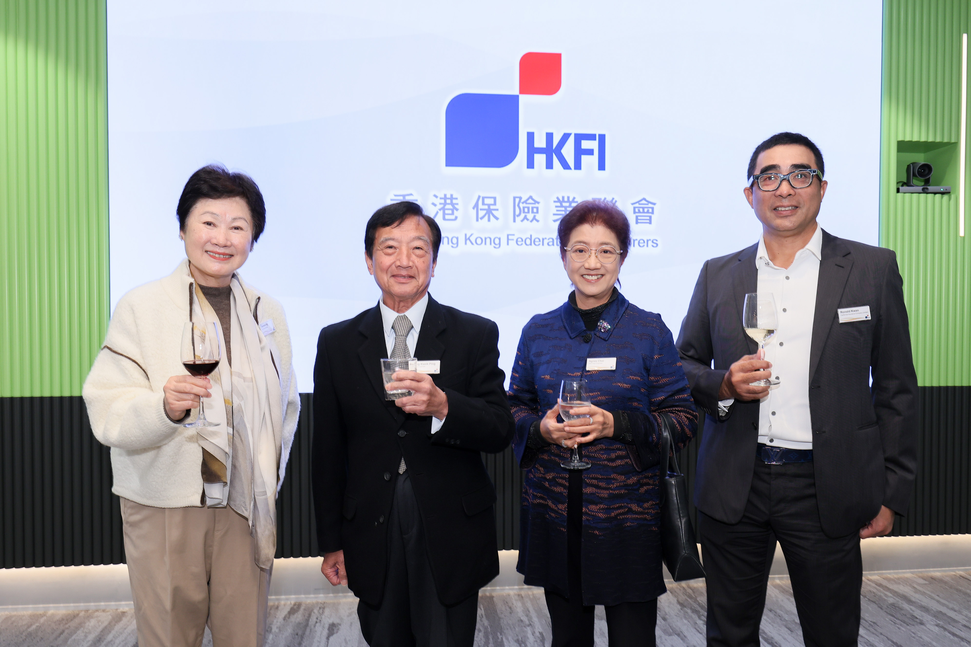 HKFI Cocktail Party 2026: A Grateful Beginning in Unity