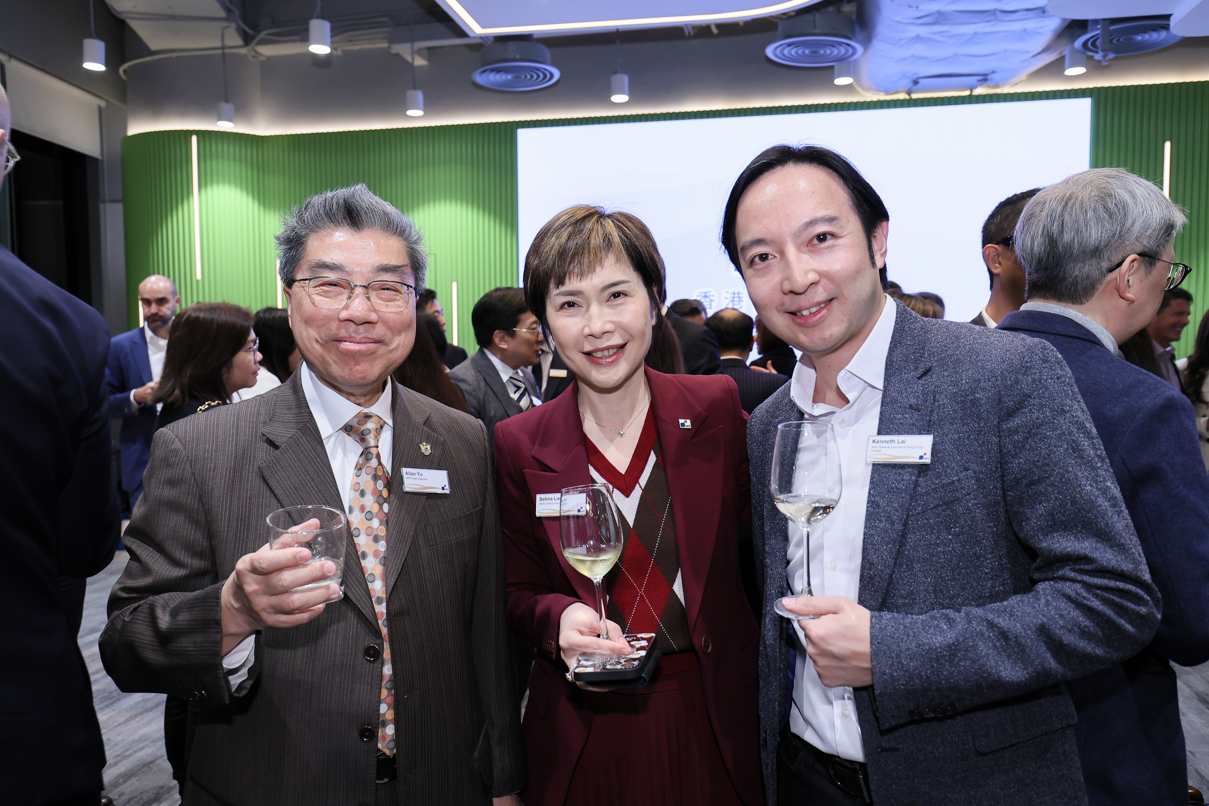 HKFI Cocktail Party 2026: A Grateful Beginning in Unity