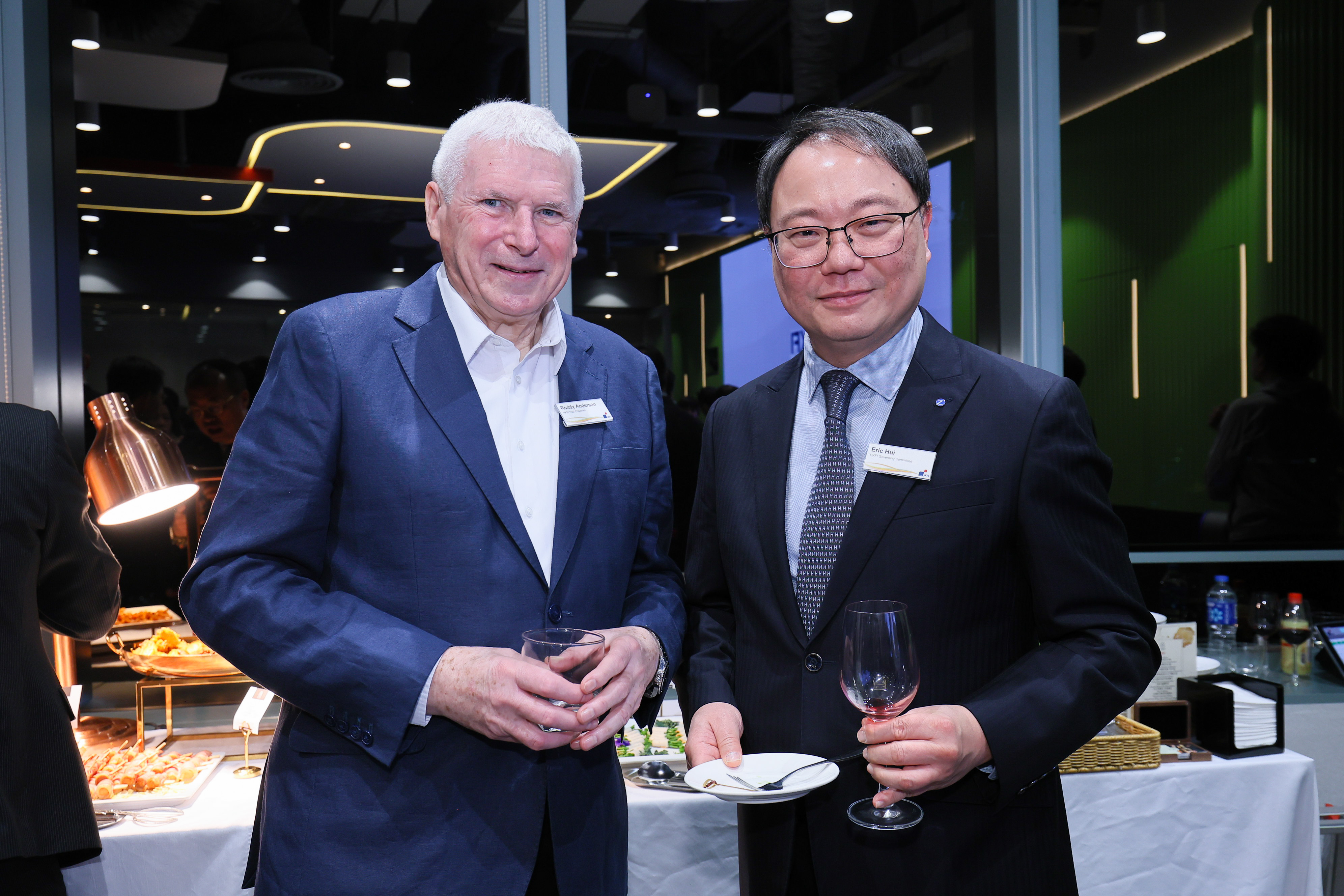 HKFI Cocktail Party 2026: A Grateful Beginning in Unity