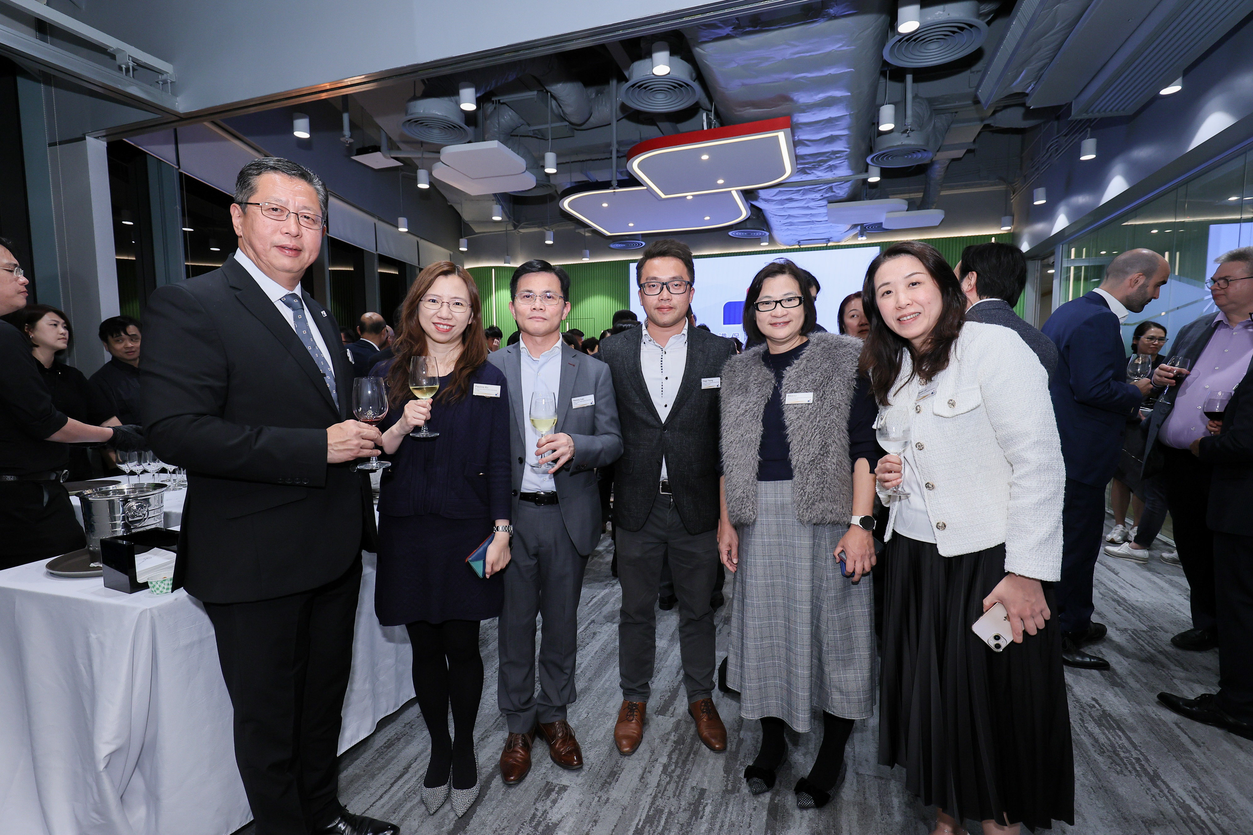 HKFI Cocktail Party 2026: A Grateful Beginning in Unity