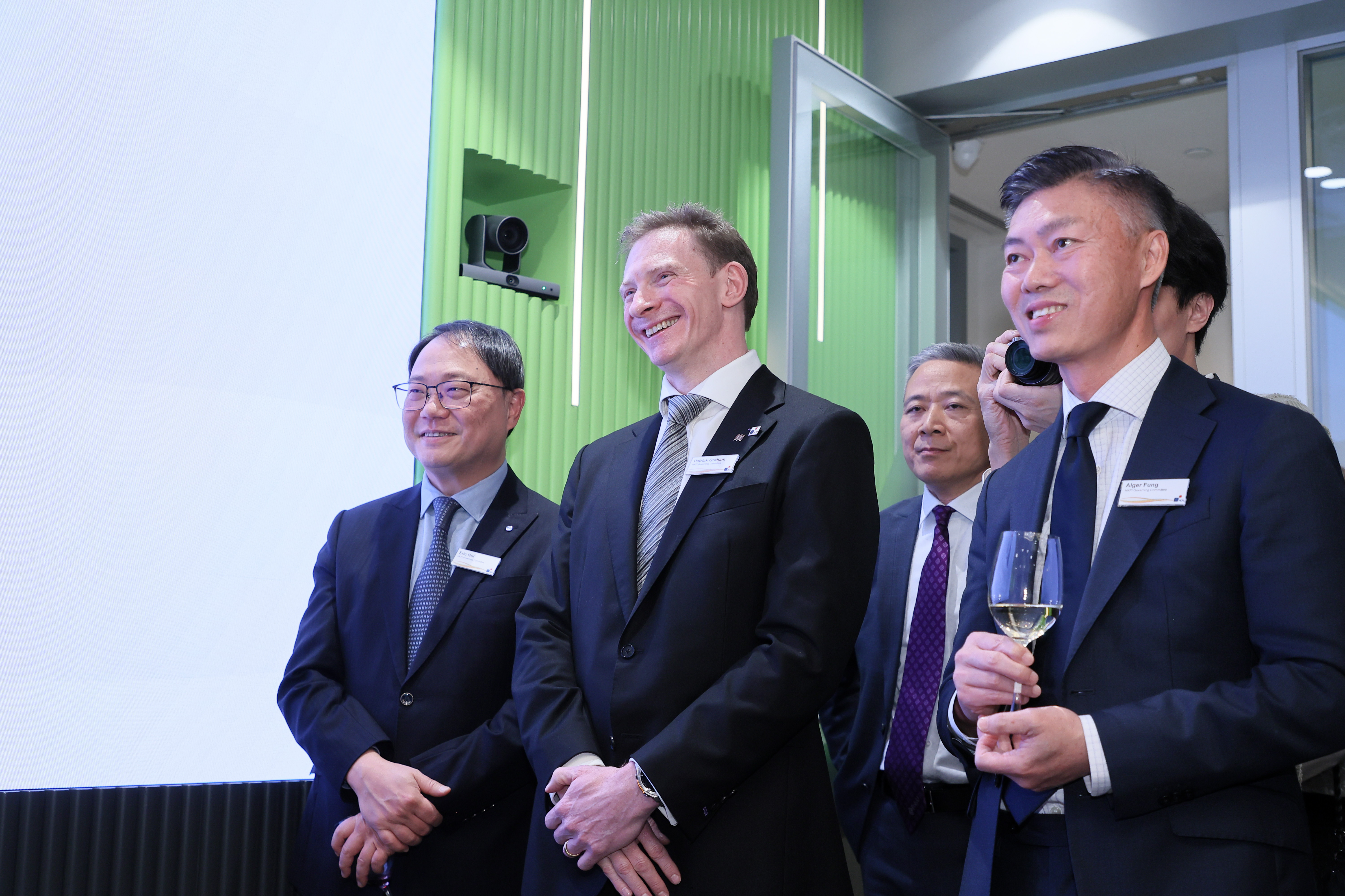 HKFI Cocktail Party 2026: A Grateful Beginning in Unity