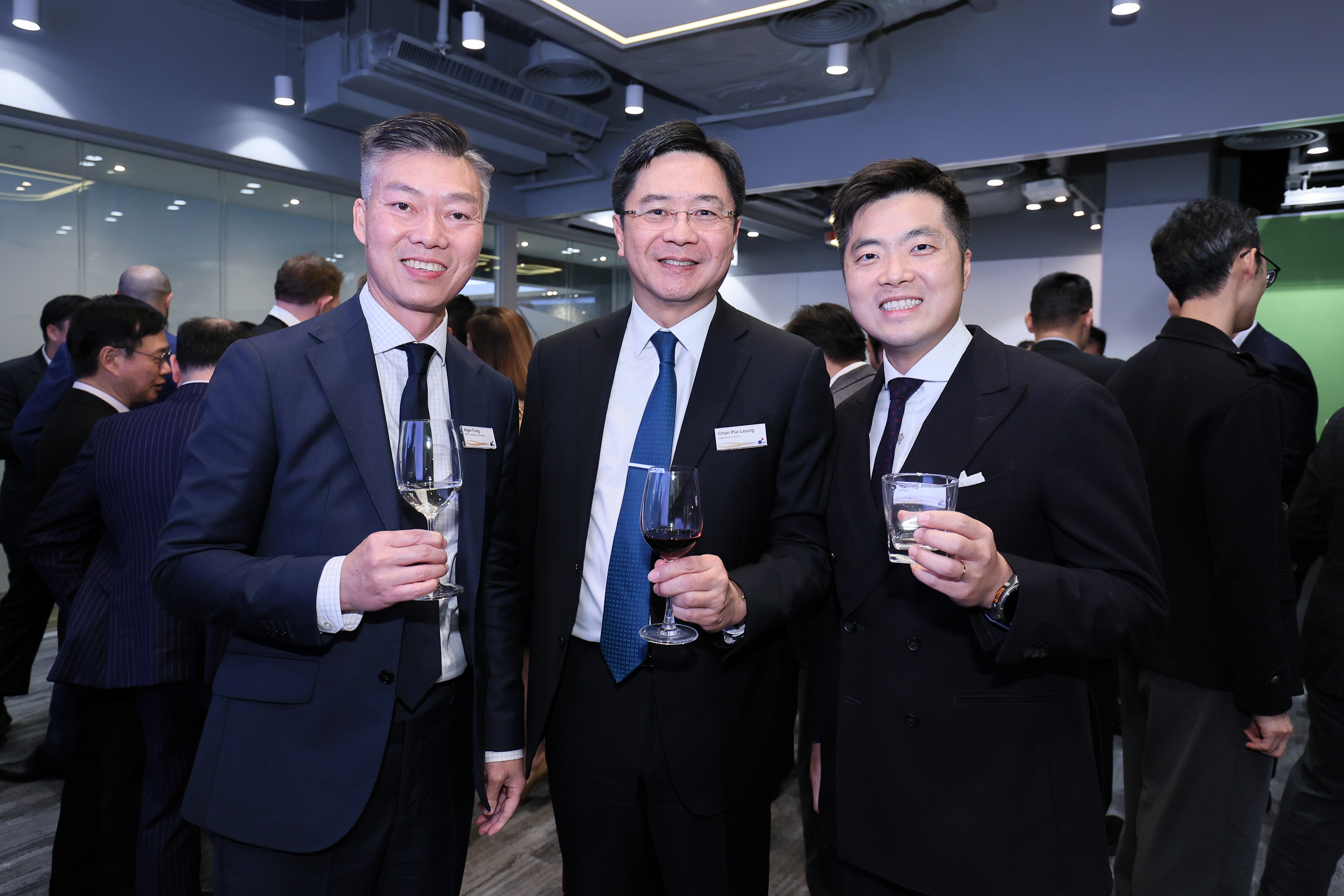 HKFI Cocktail Party 2026: A Grateful Beginning in Unity