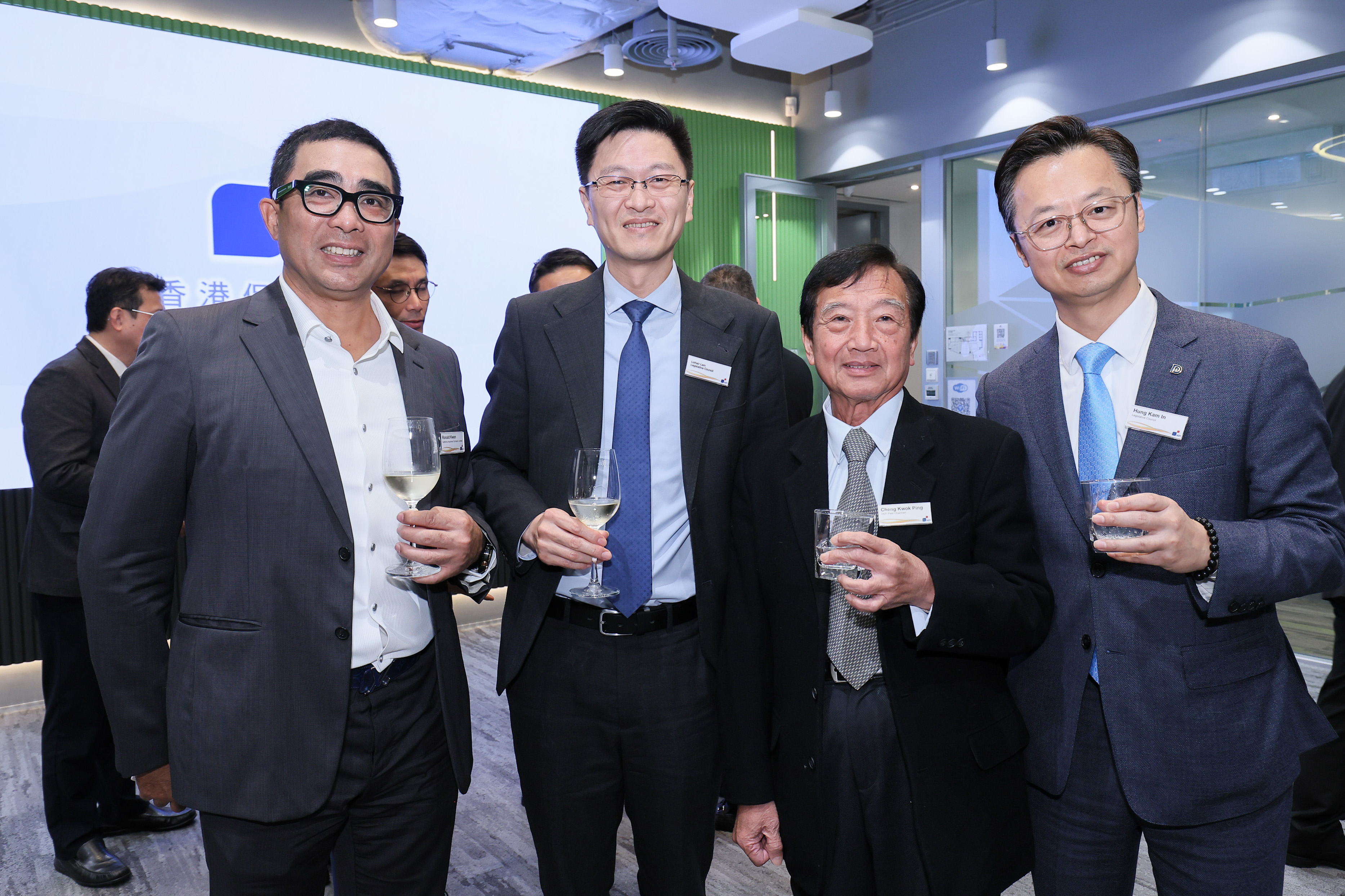 HKFI Cocktail Party 2026: A Grateful Beginning in Unity