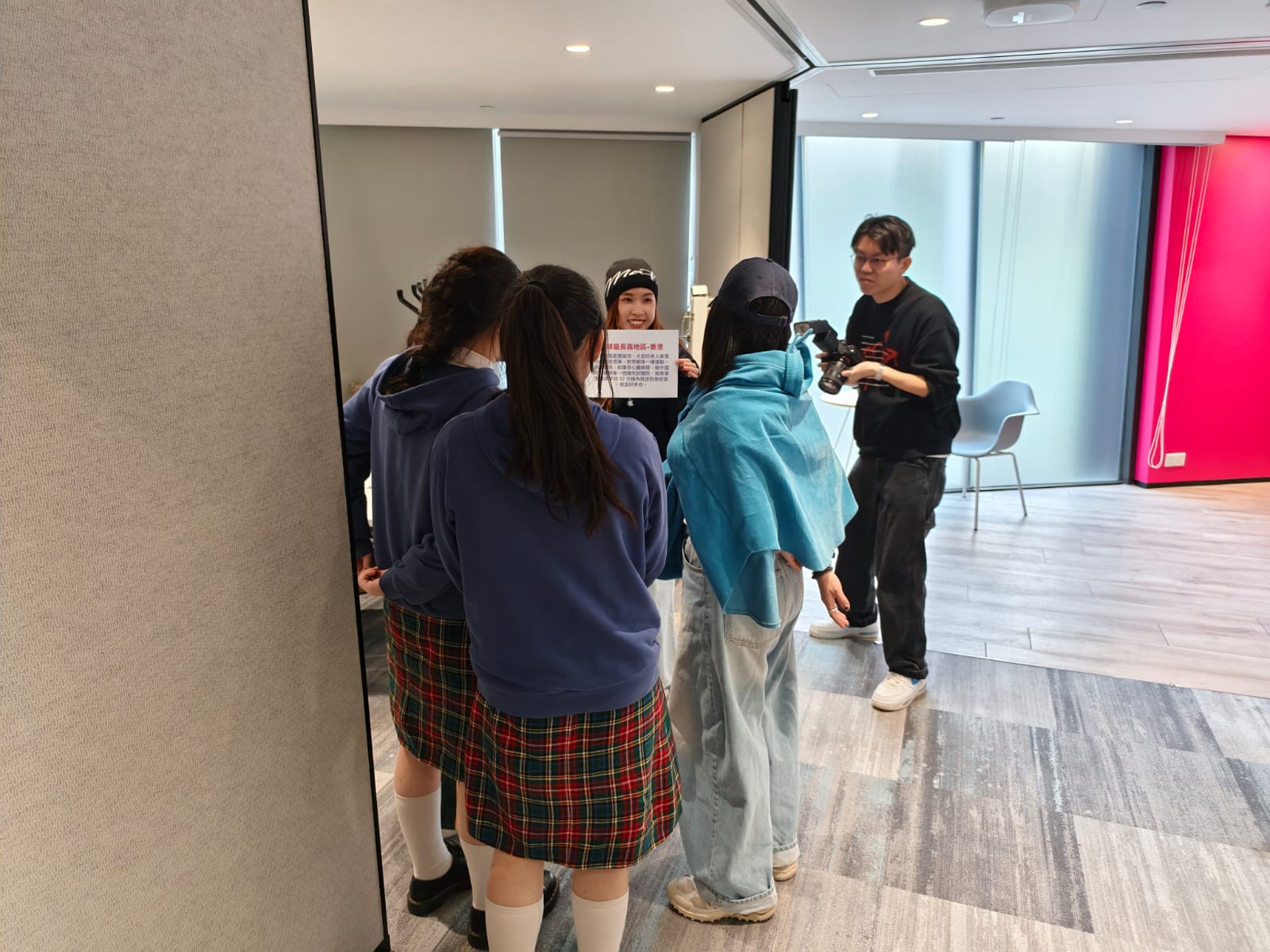 HKFI x FutureGen Girls Foundation x Bowtie: Unlocking Careers in Insurance: Beyond Sales