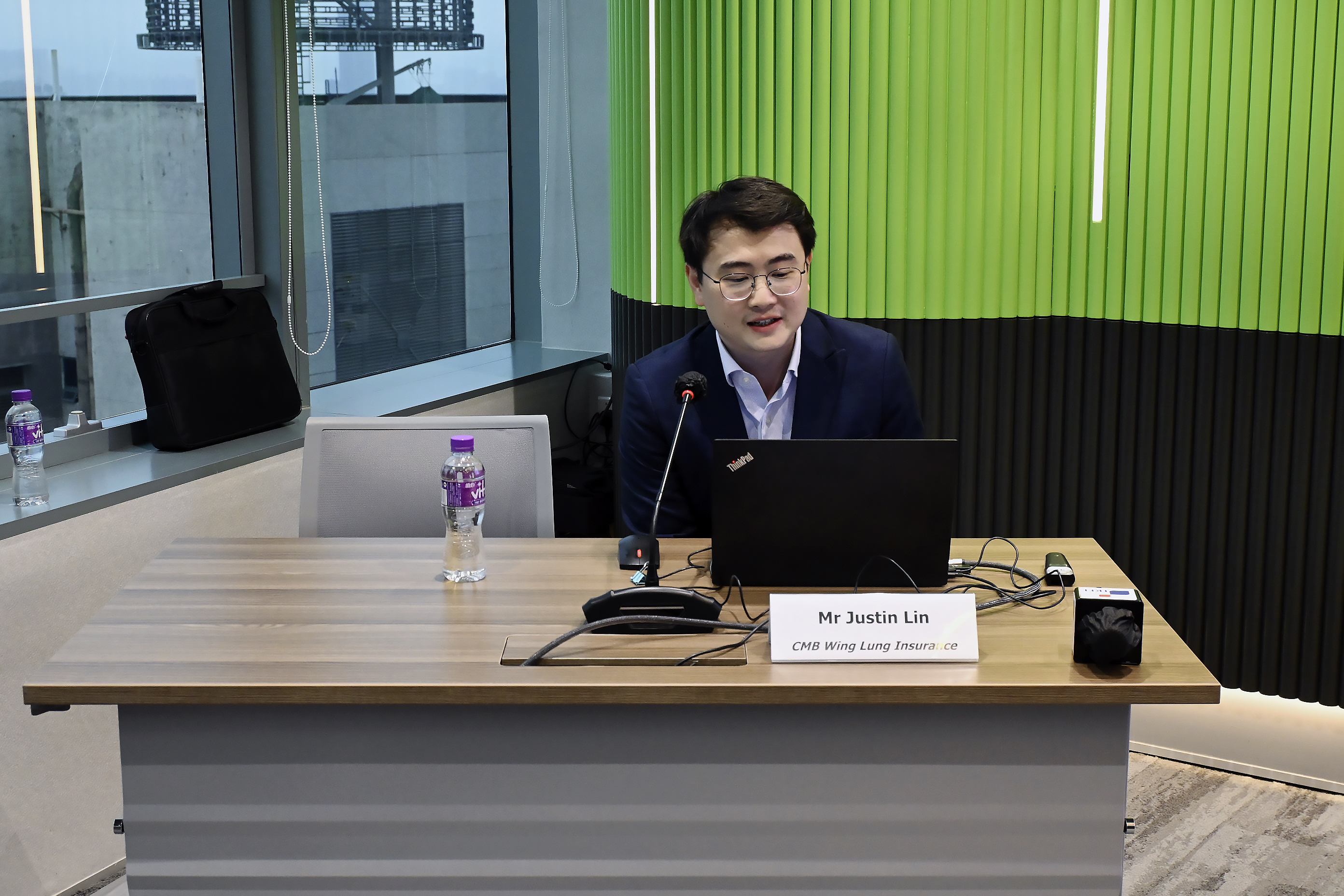 Seminar – Green Shipping & Maritime Fuel Bunkering